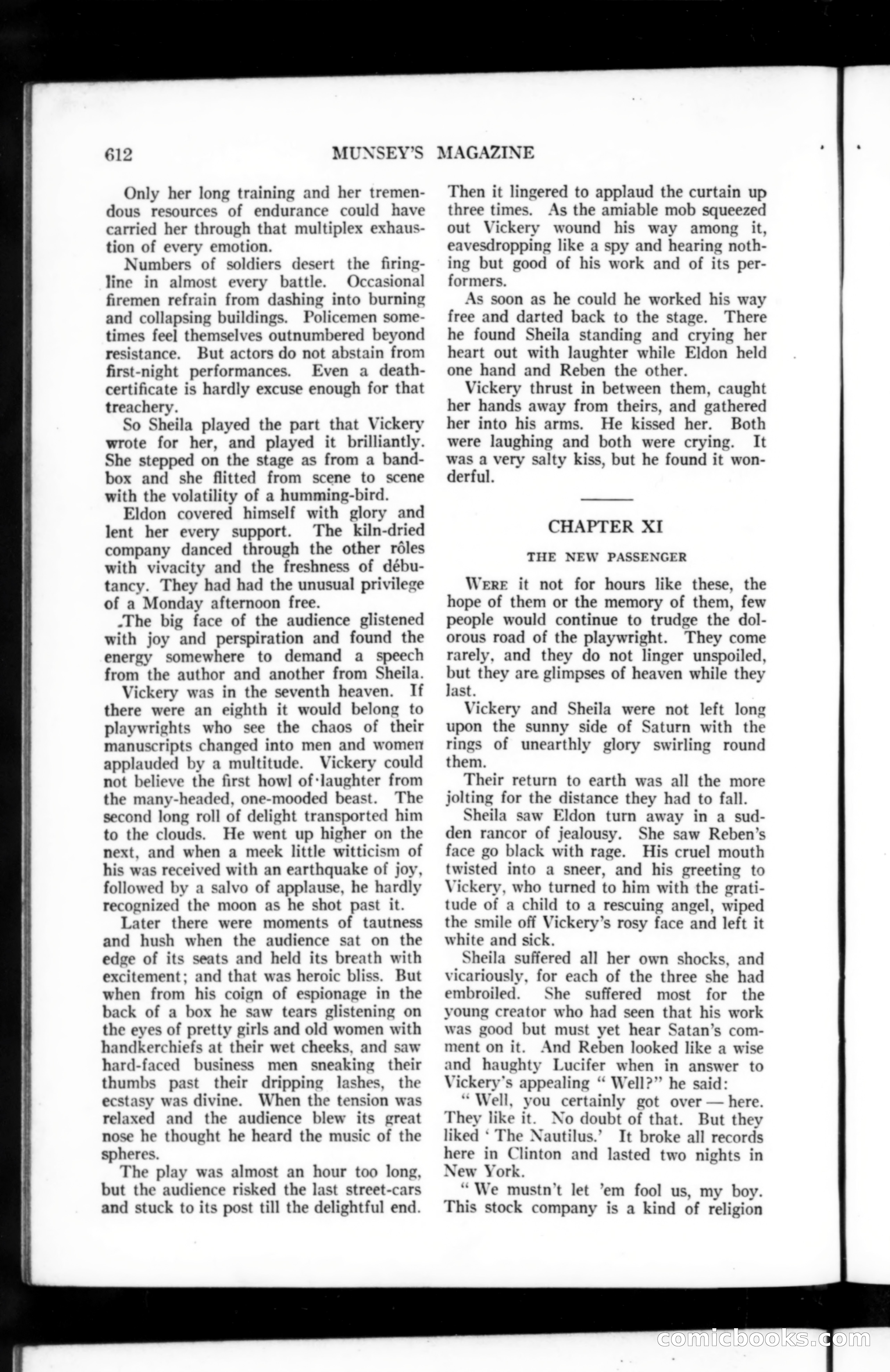 Munsey's Magazine, December 1914 — page 146 of 232