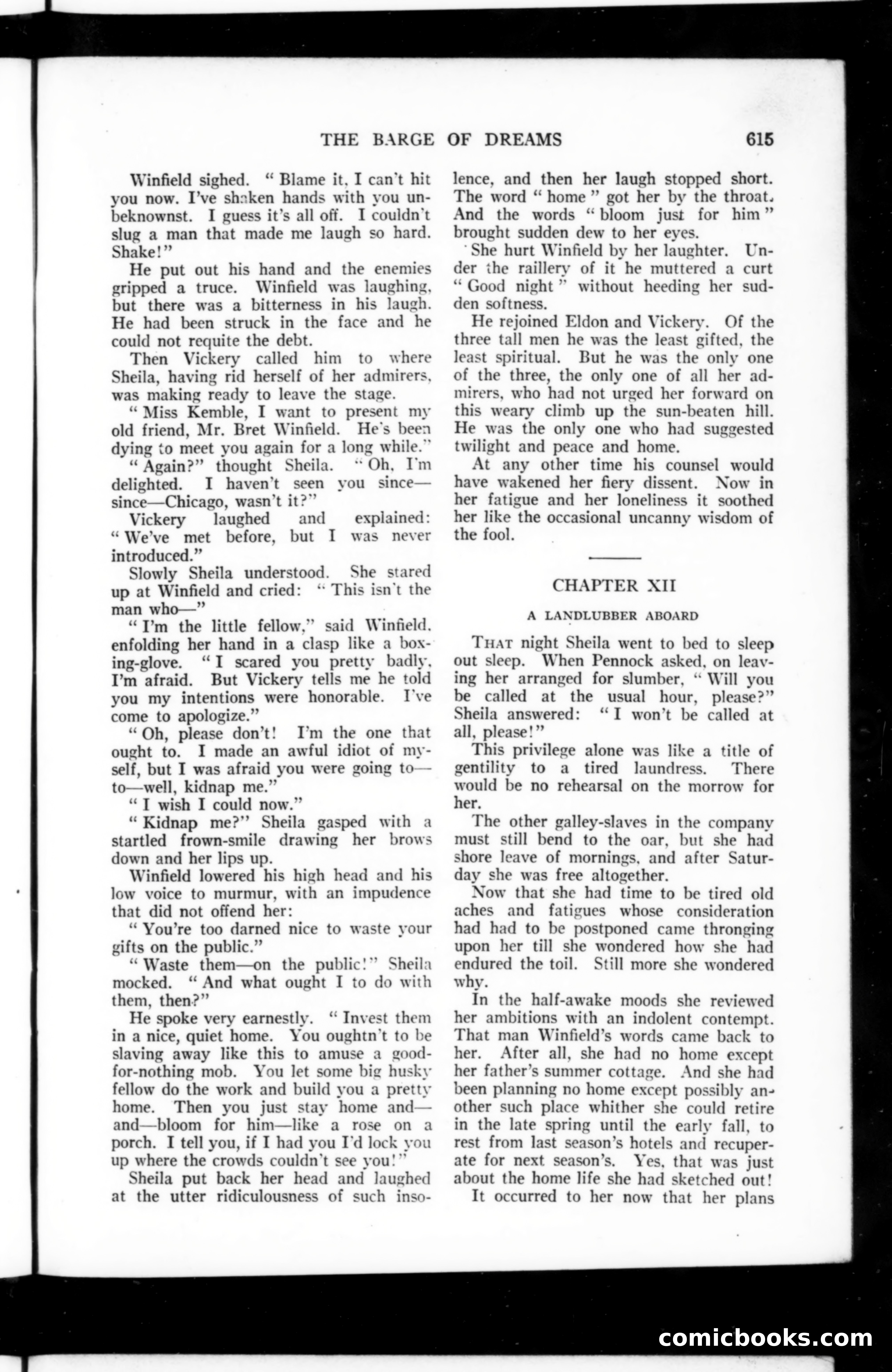 Munsey's Magazine, December 1914 — page 149 of 232