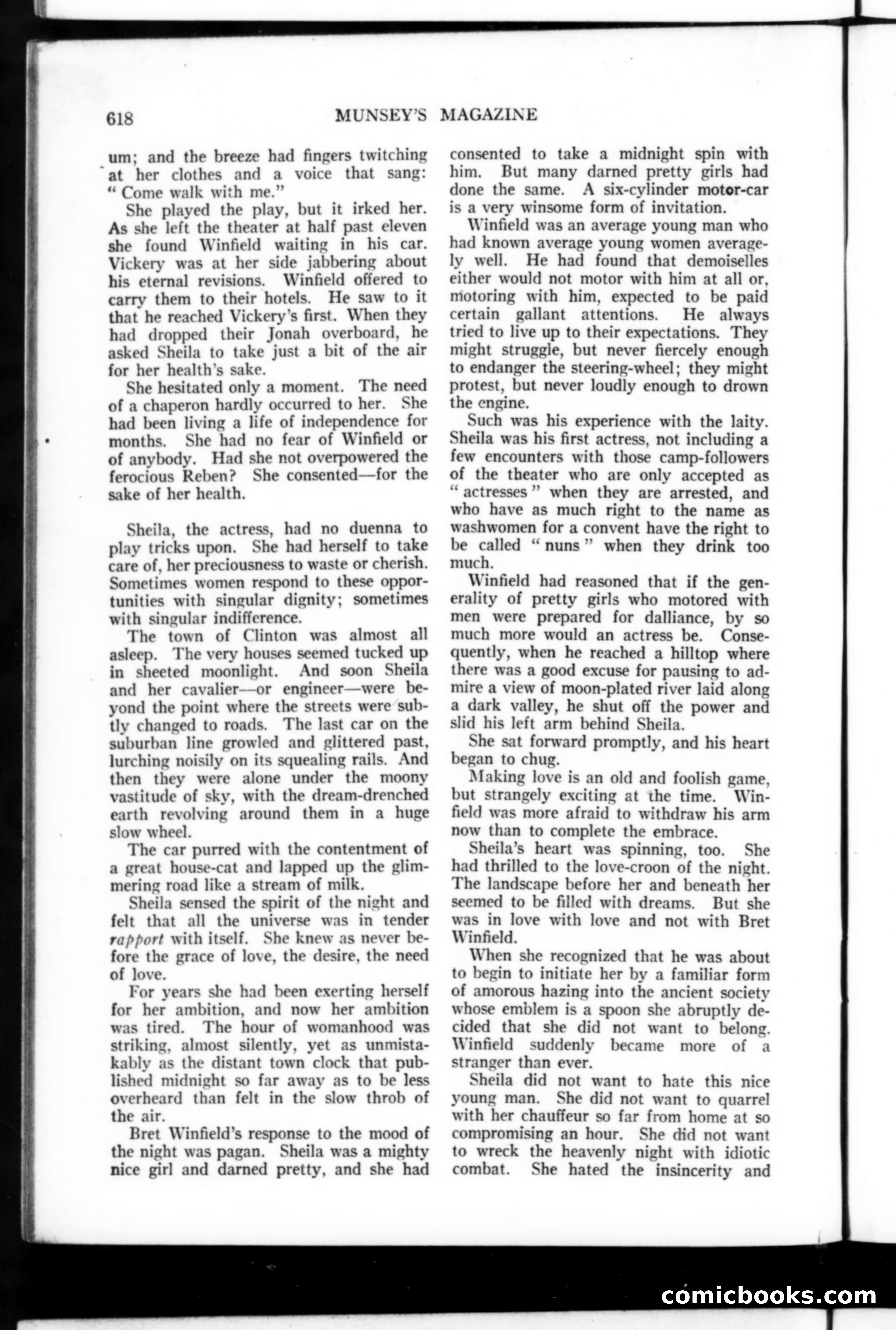 Munsey's Magazine, December 1914 — page 152 of 232