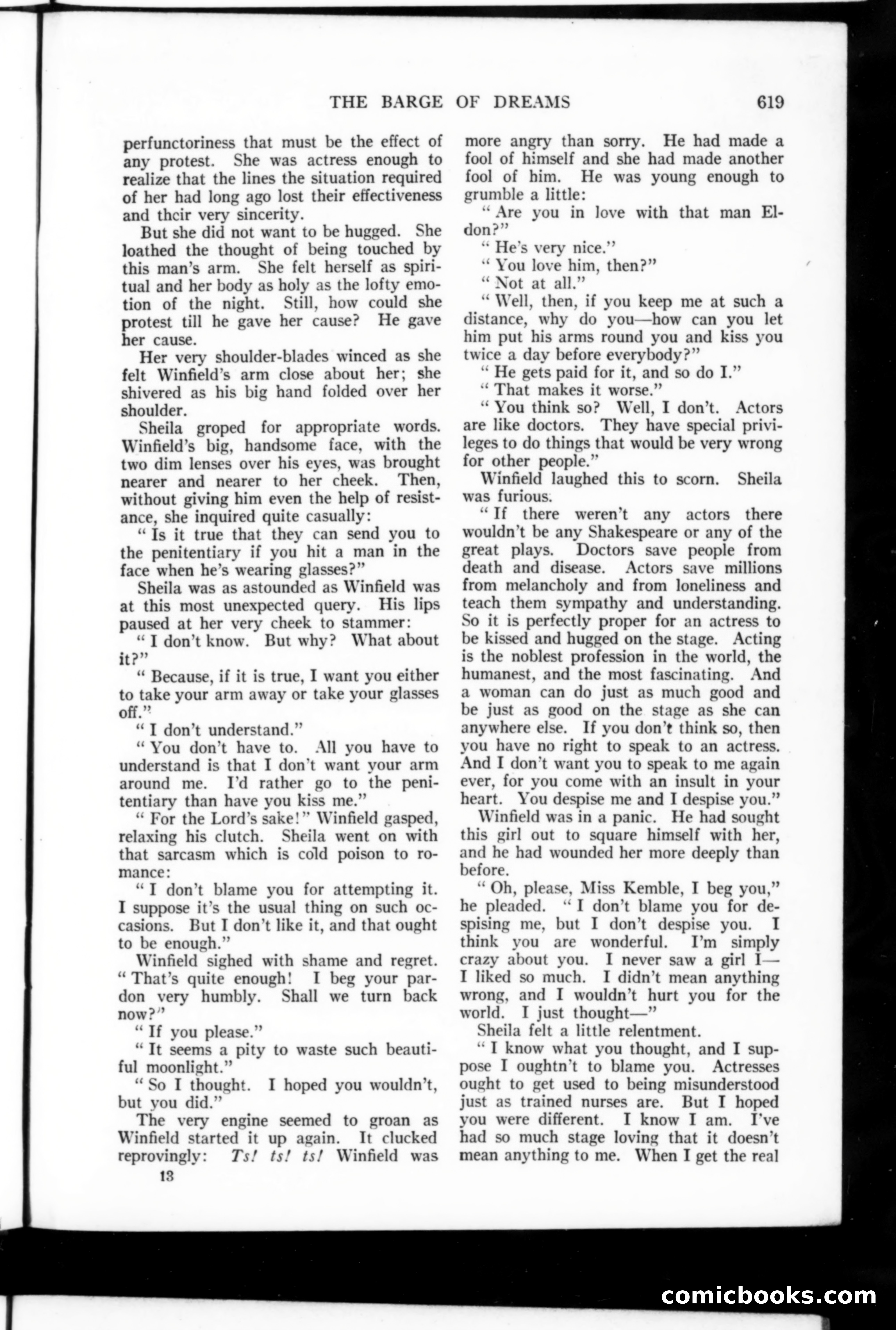 Munsey's Magazine, December 1914 — page 153 of 232