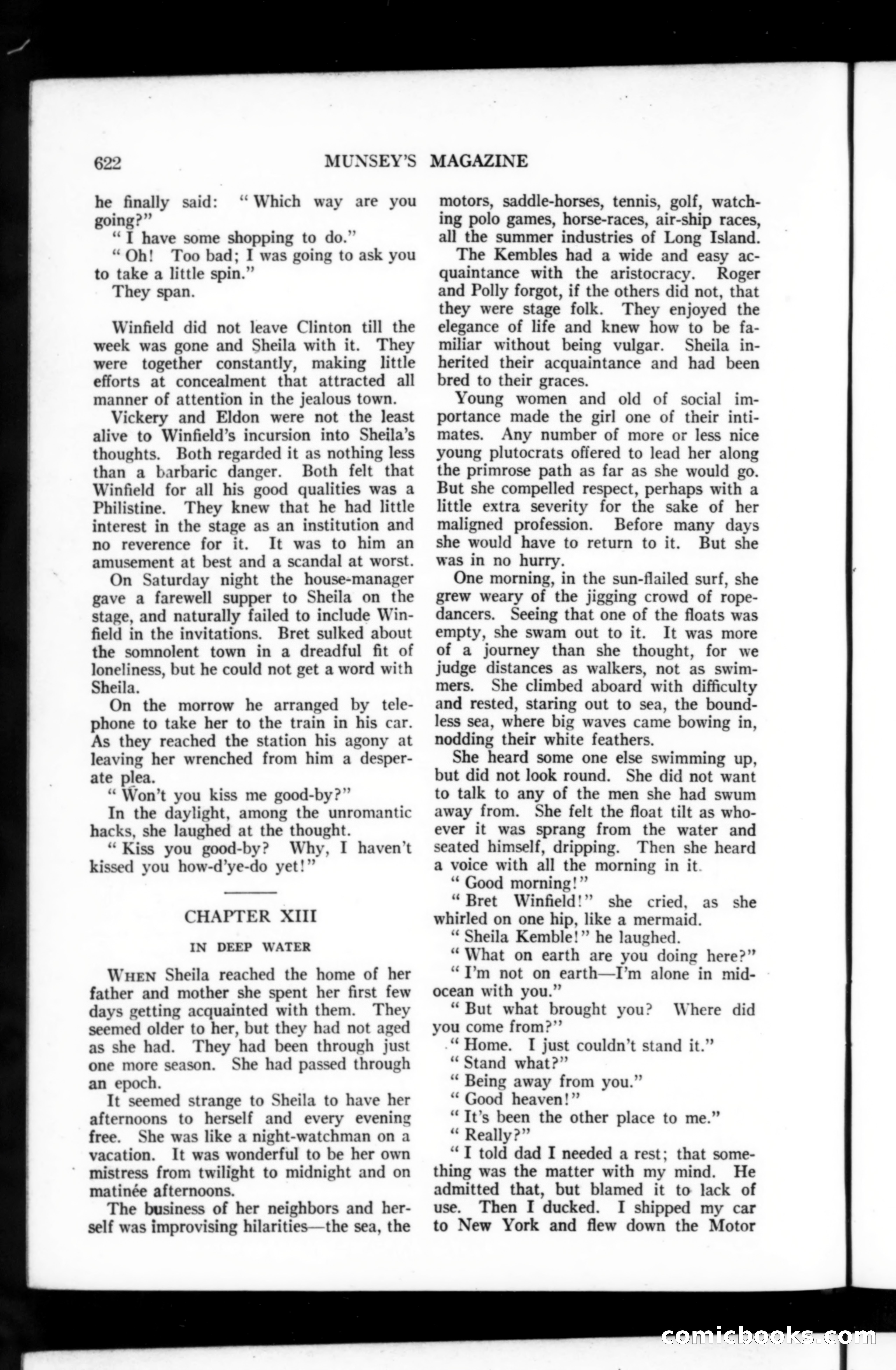 Munsey's Magazine, December 1914 — page 156 of 232