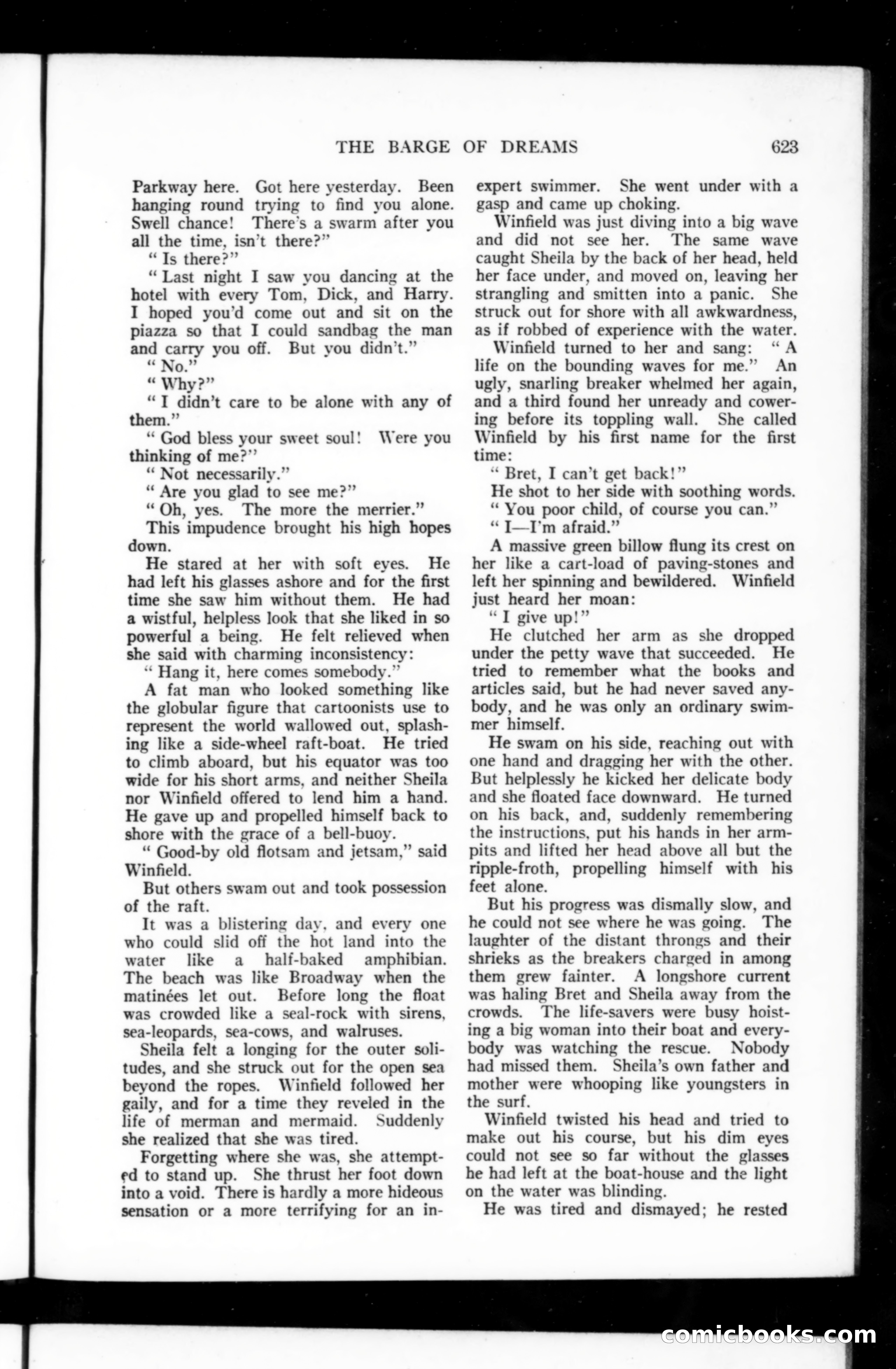 Munsey's Magazine, December 1914 — page 157 of 232