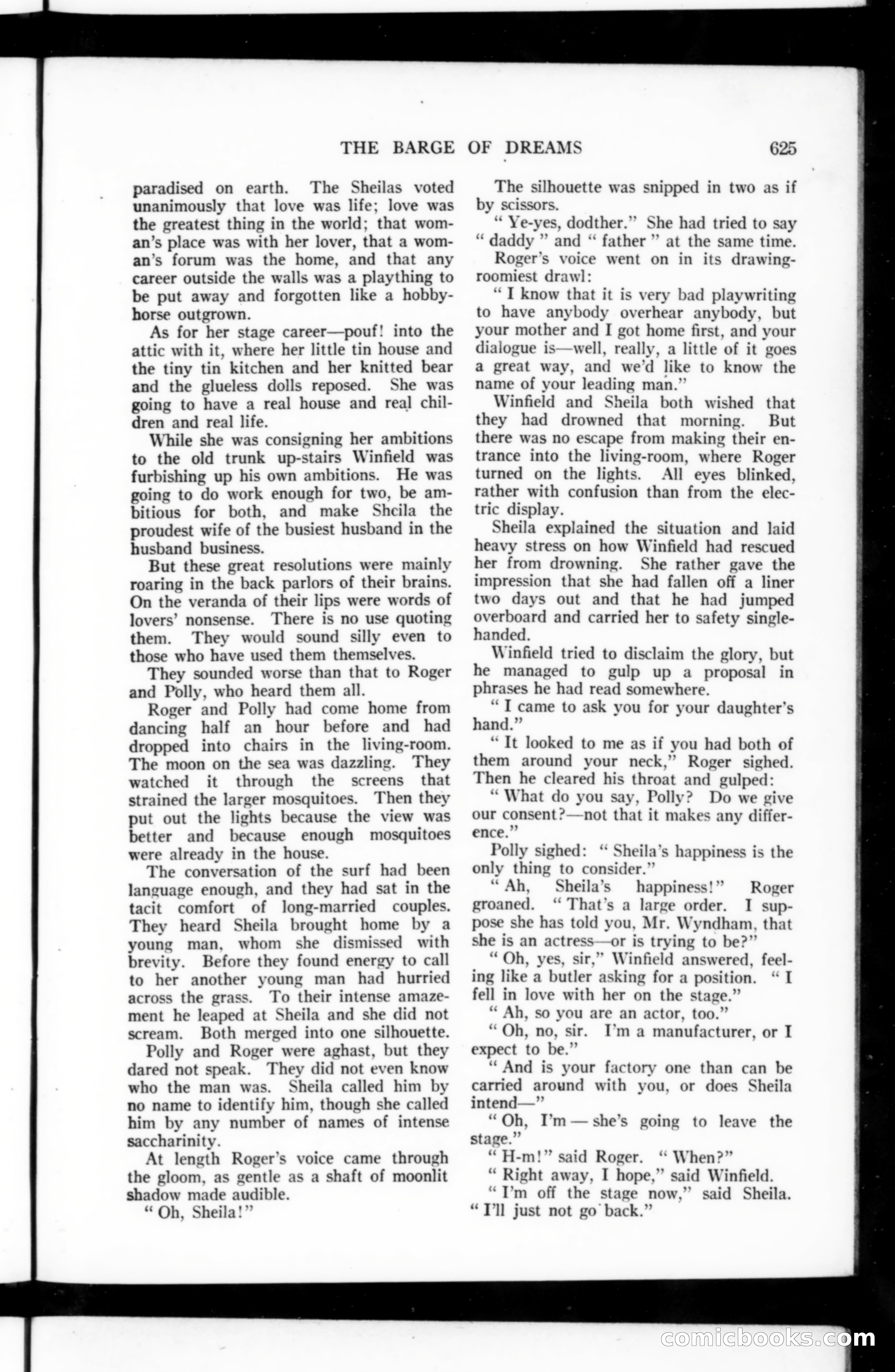 Munsey's Magazine, December 1914 — page 159 of 232