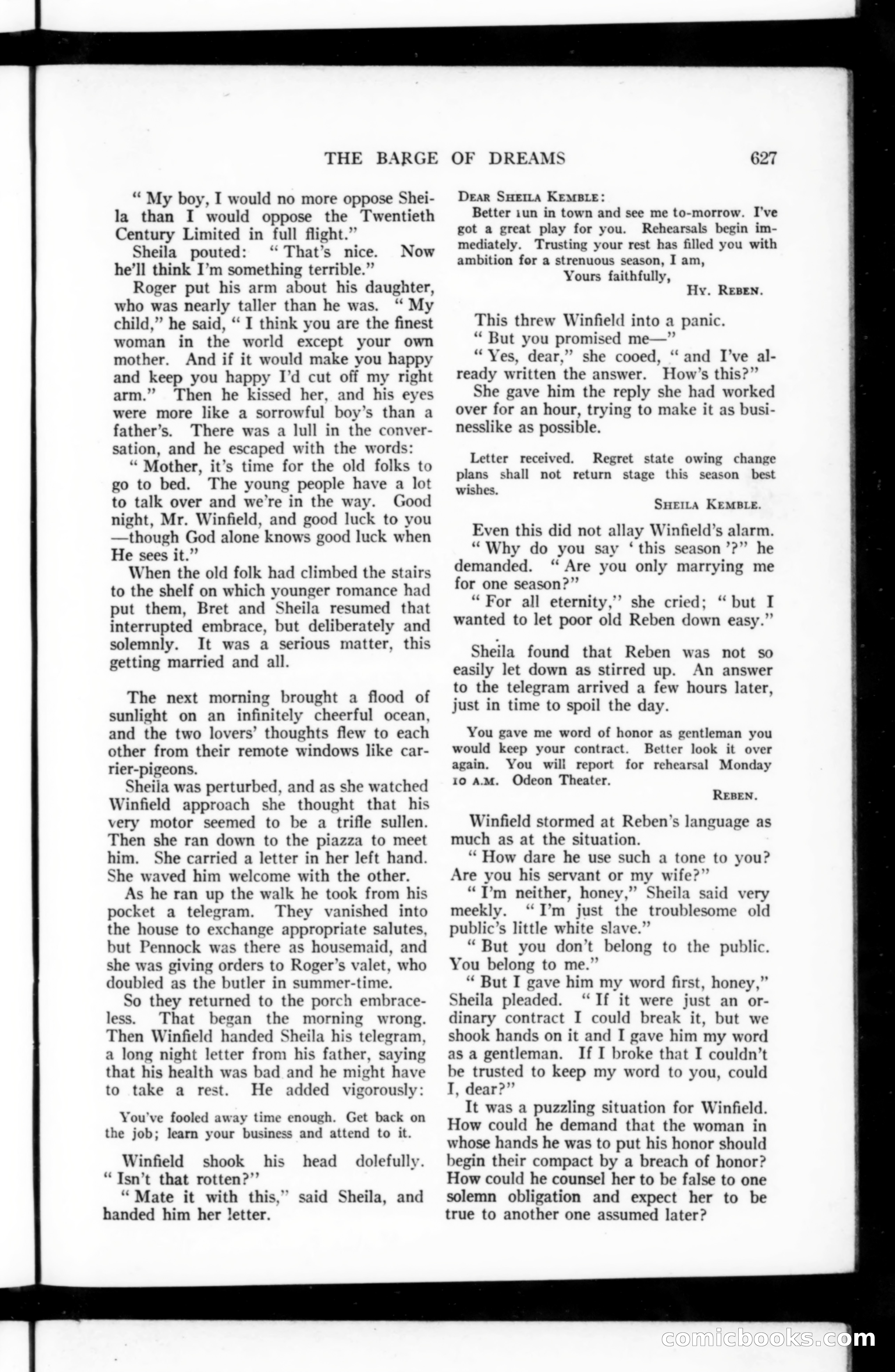 Munsey's Magazine, December 1914 — page 161 of 232