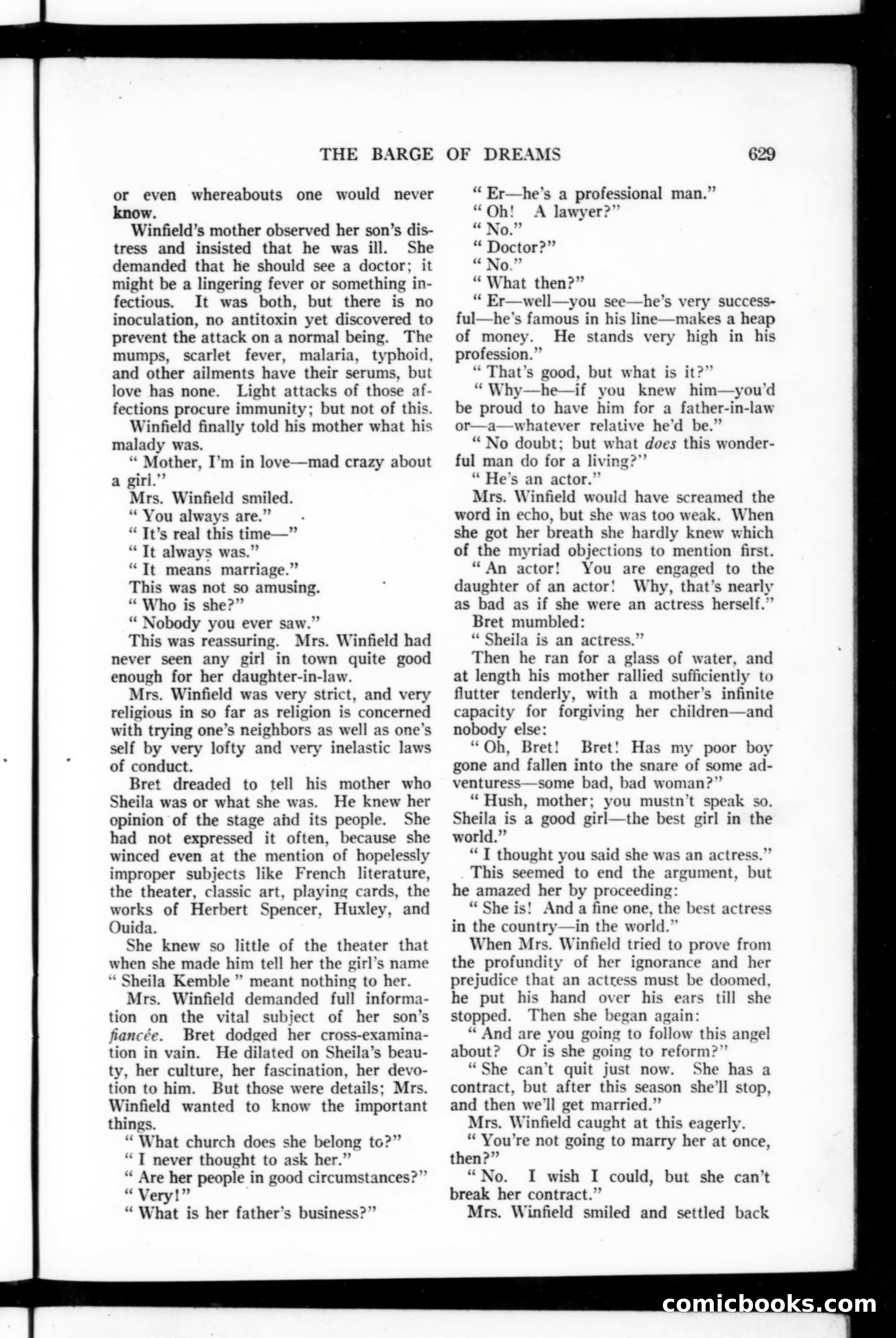 Munsey's Magazine, December 1914 — page 163 of 232