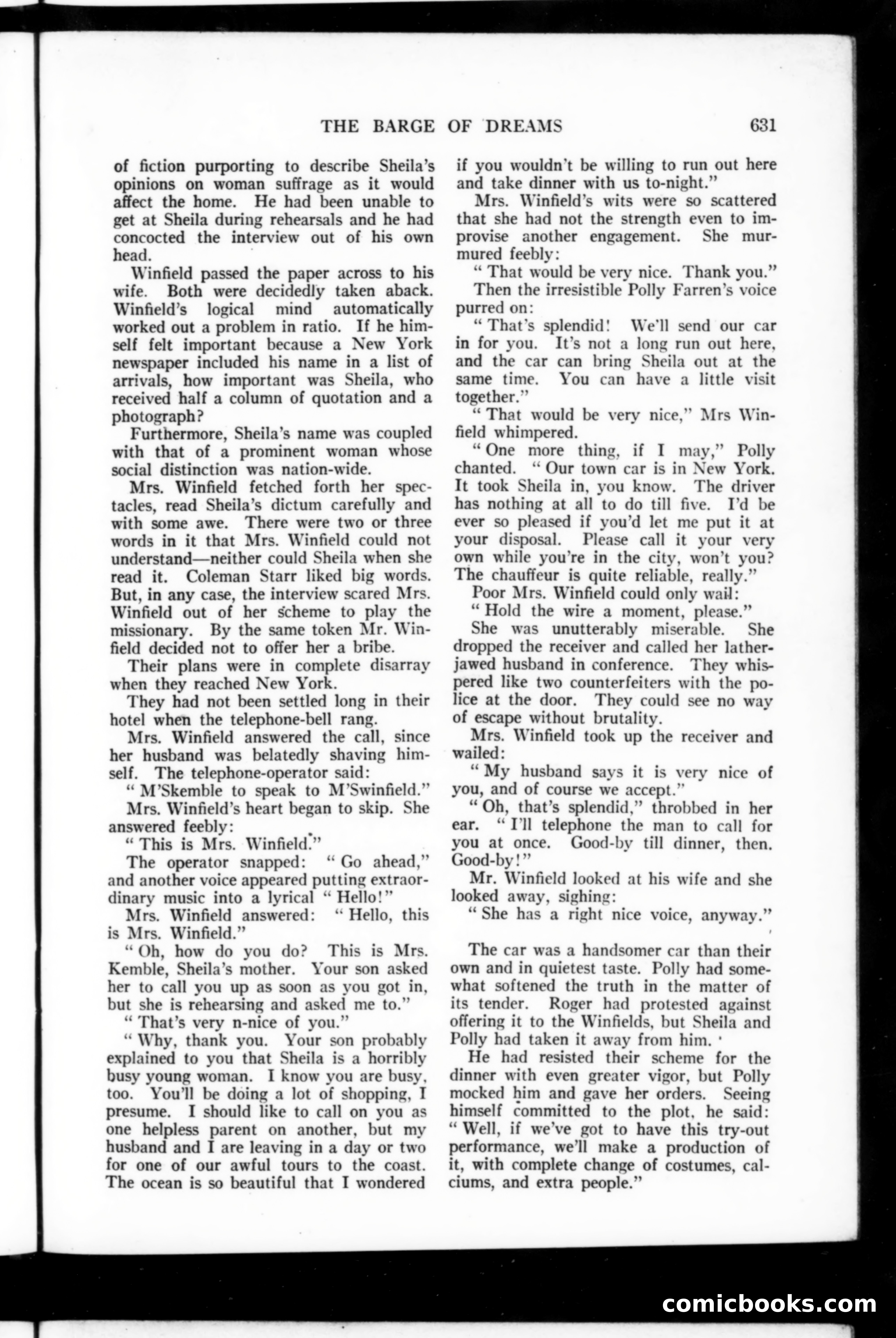 Munsey's Magazine, December 1914 — page 165 of 232