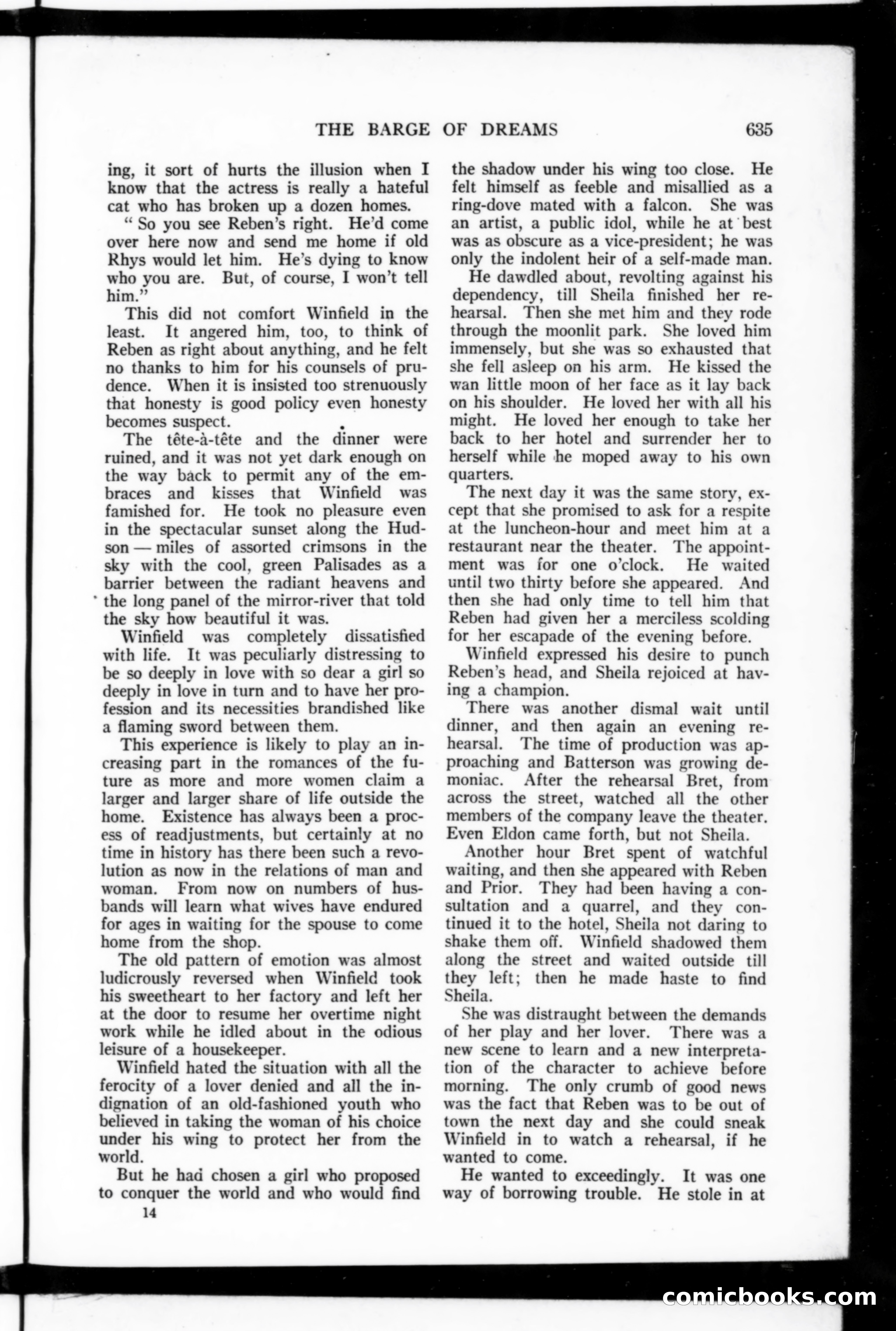 Munsey's Magazine, December 1914 — page 169 of 232