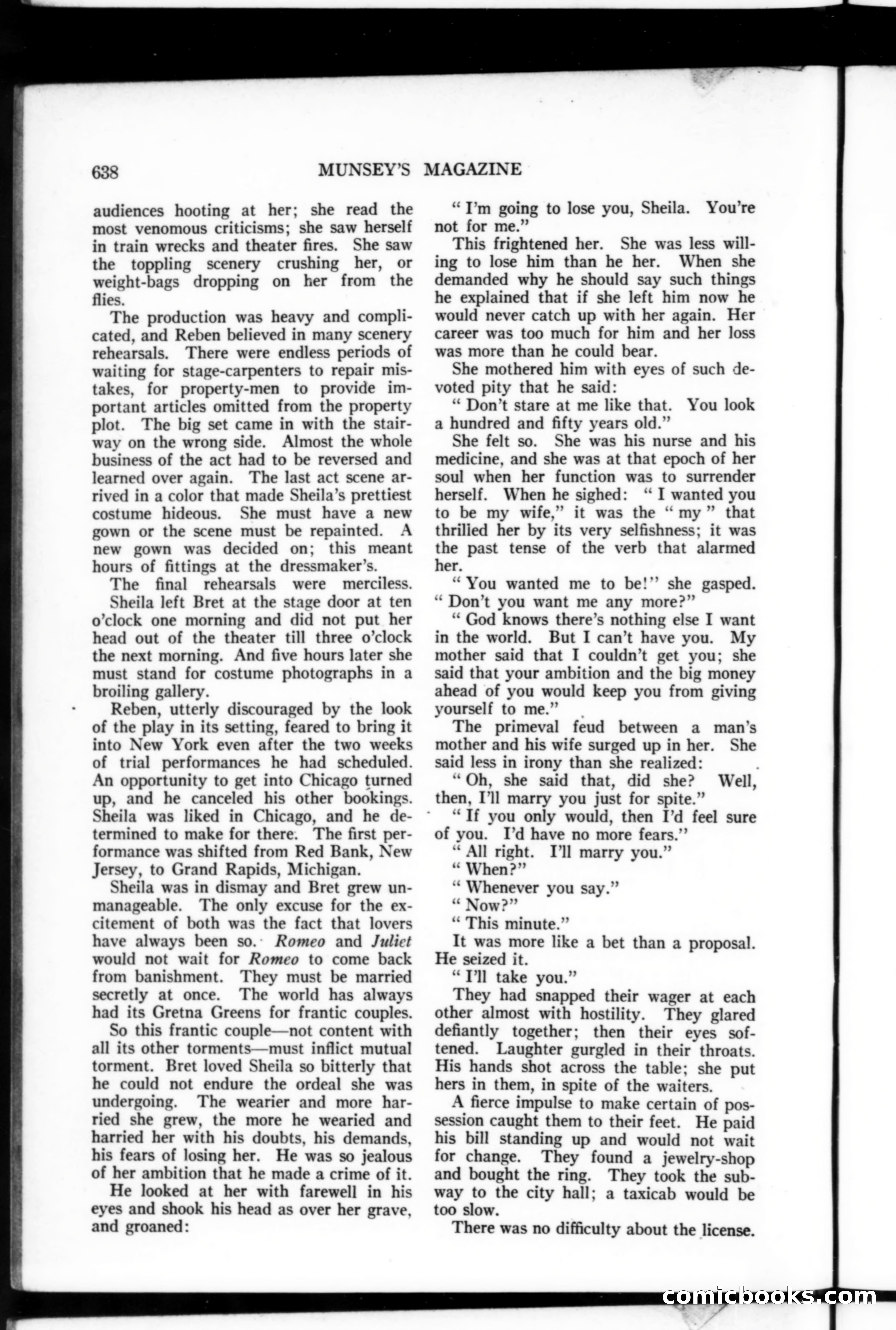 Munsey's Magazine, December 1914 — page 172 of 232
