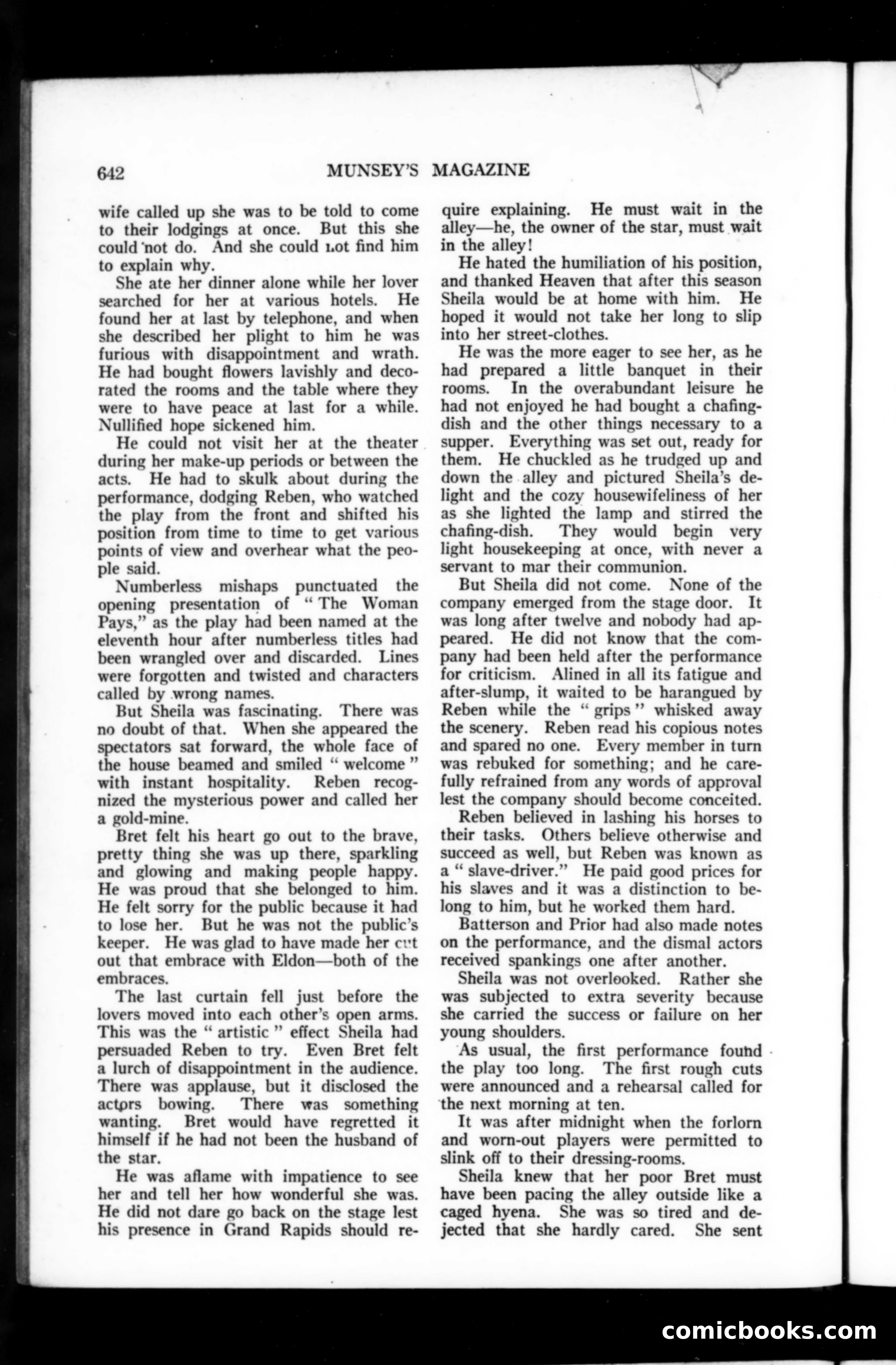 Munsey's Magazine, December 1914 — page 176 of 232