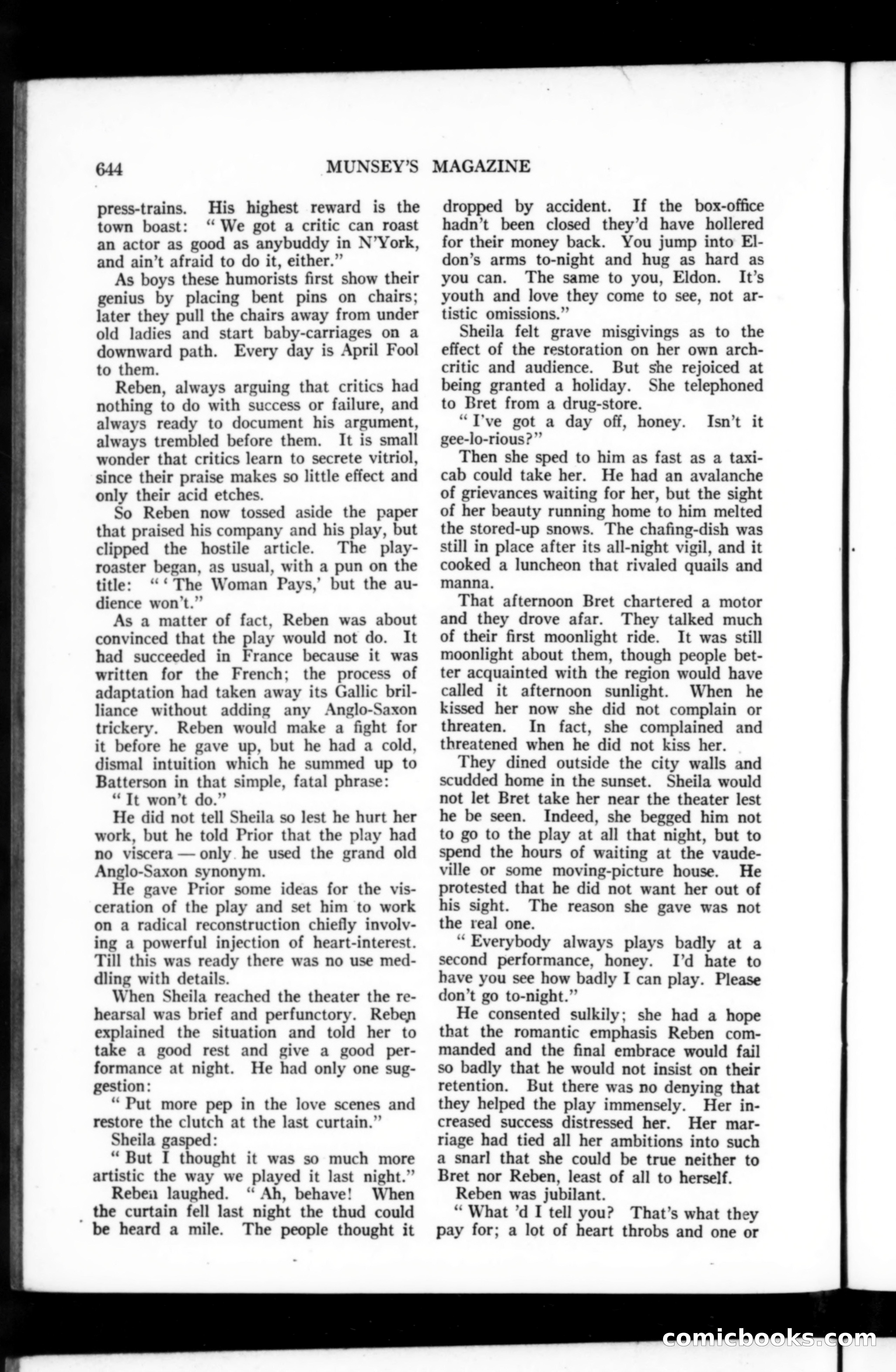 Munsey's Magazine, December 1914 — page 178 of 232