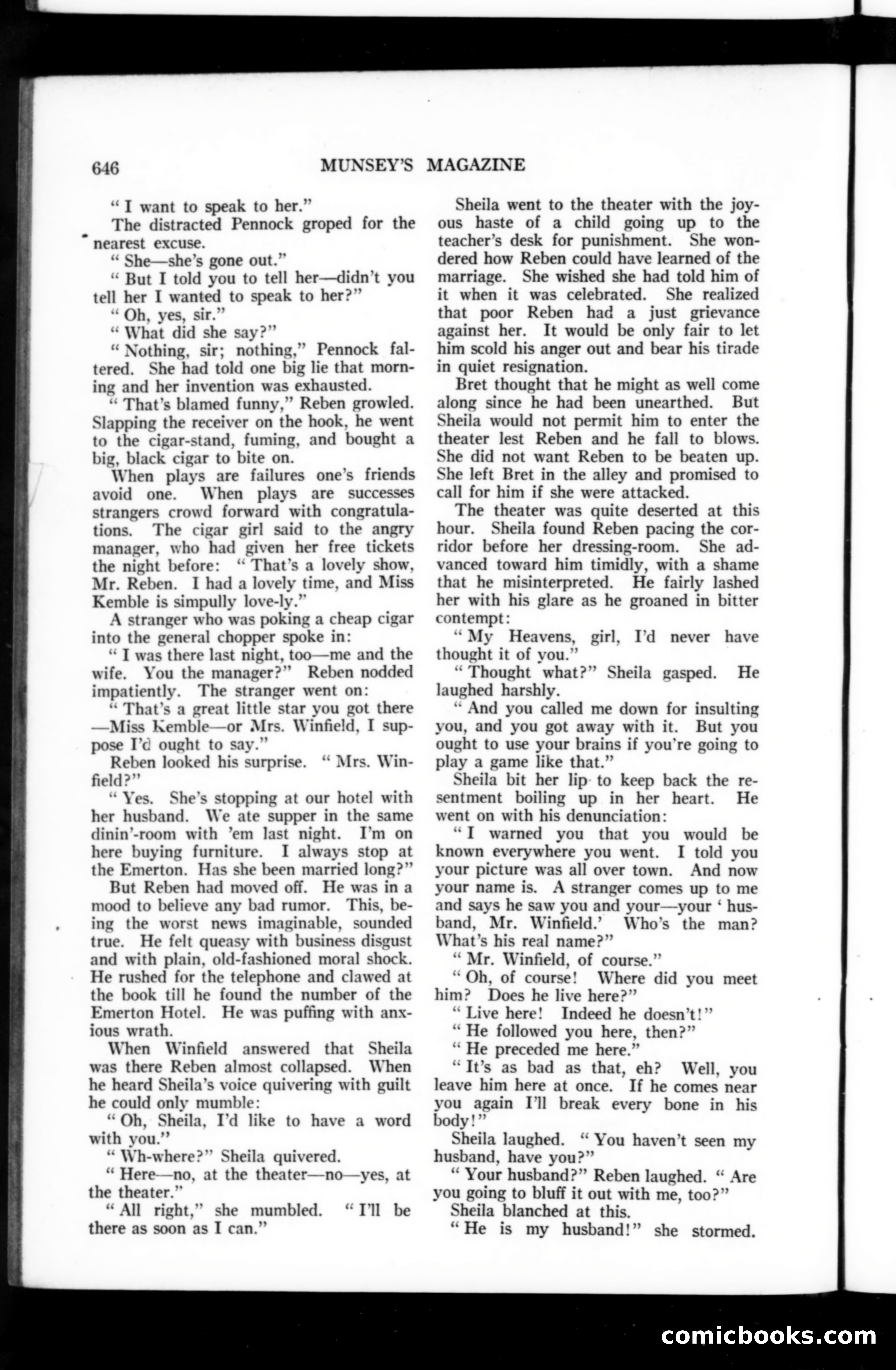 Munsey's Magazine, December 1914 — page 180 of 232