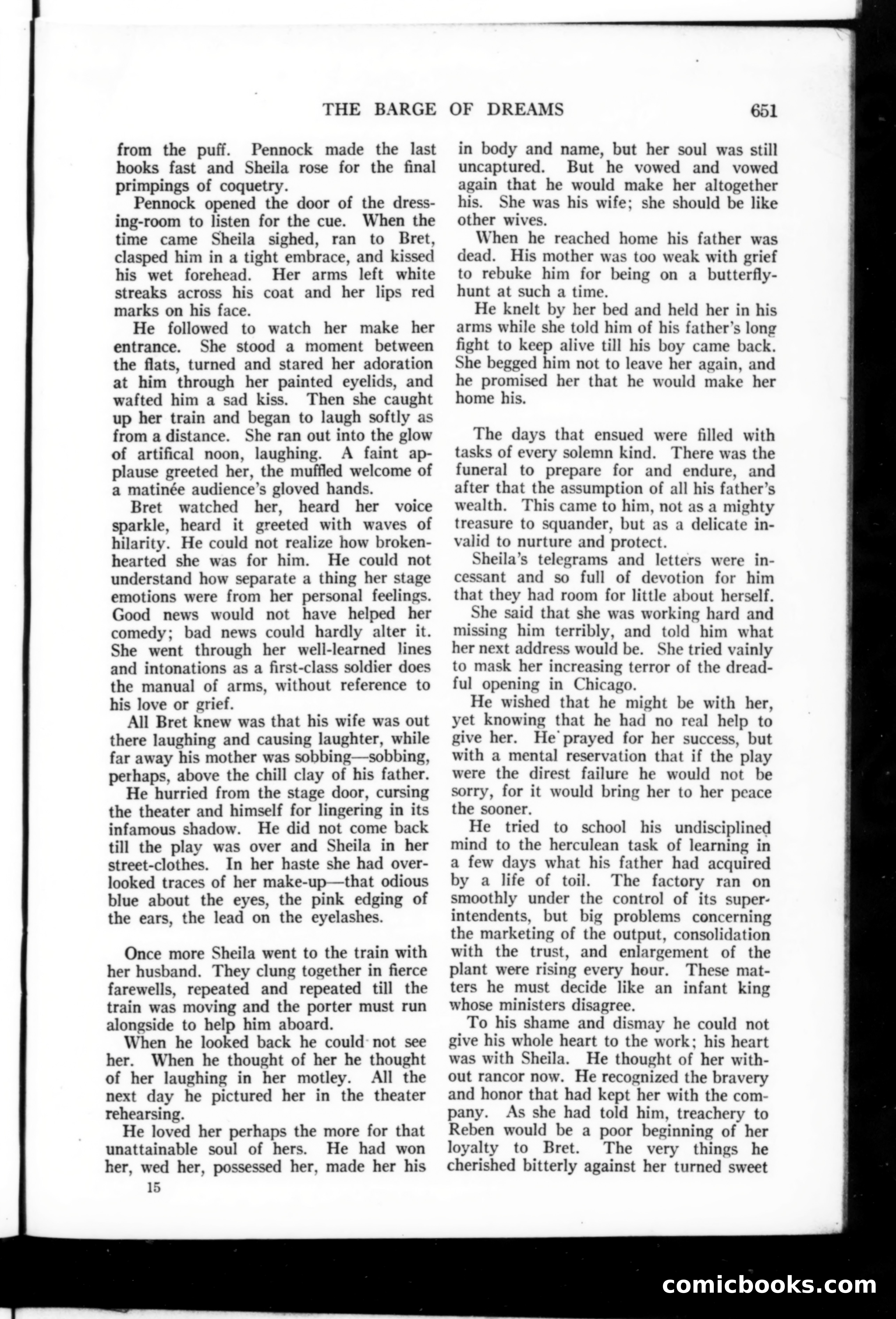 Munsey's Magazine, December 1914 — page 185 of 232