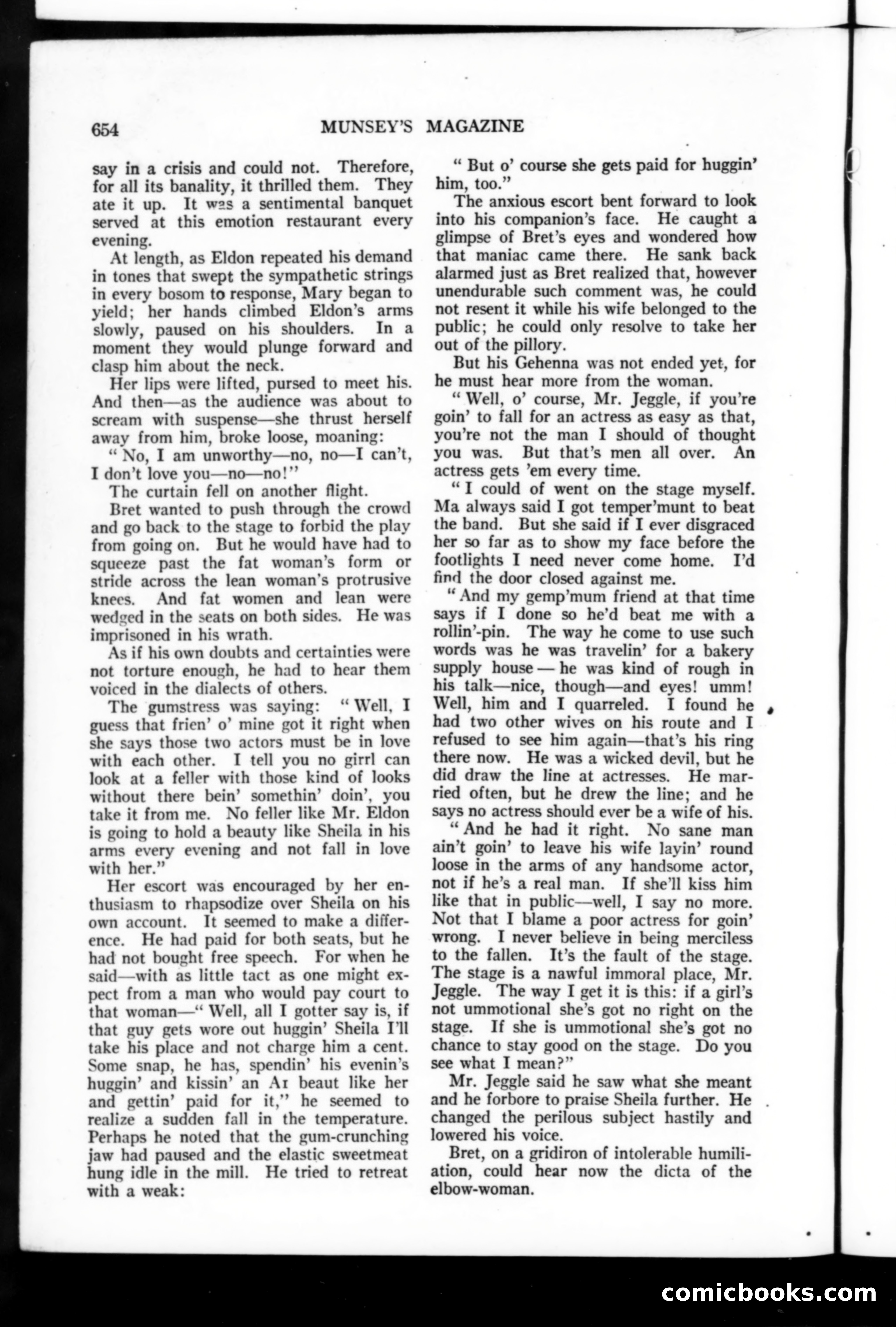 Munsey's Magazine, December 1914 — page 188 of 232