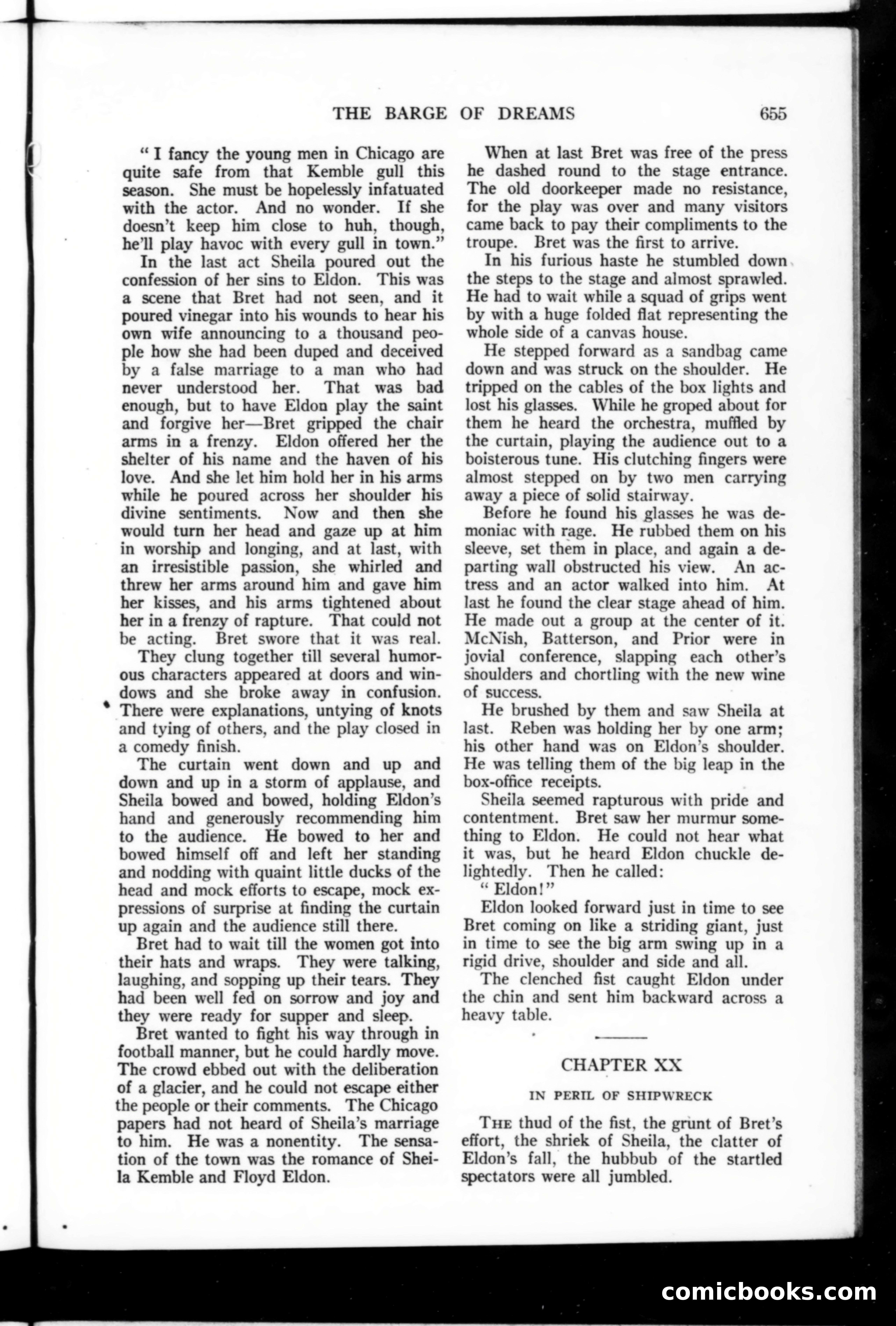 Munsey's Magazine, December 1914 — page 189 of 232