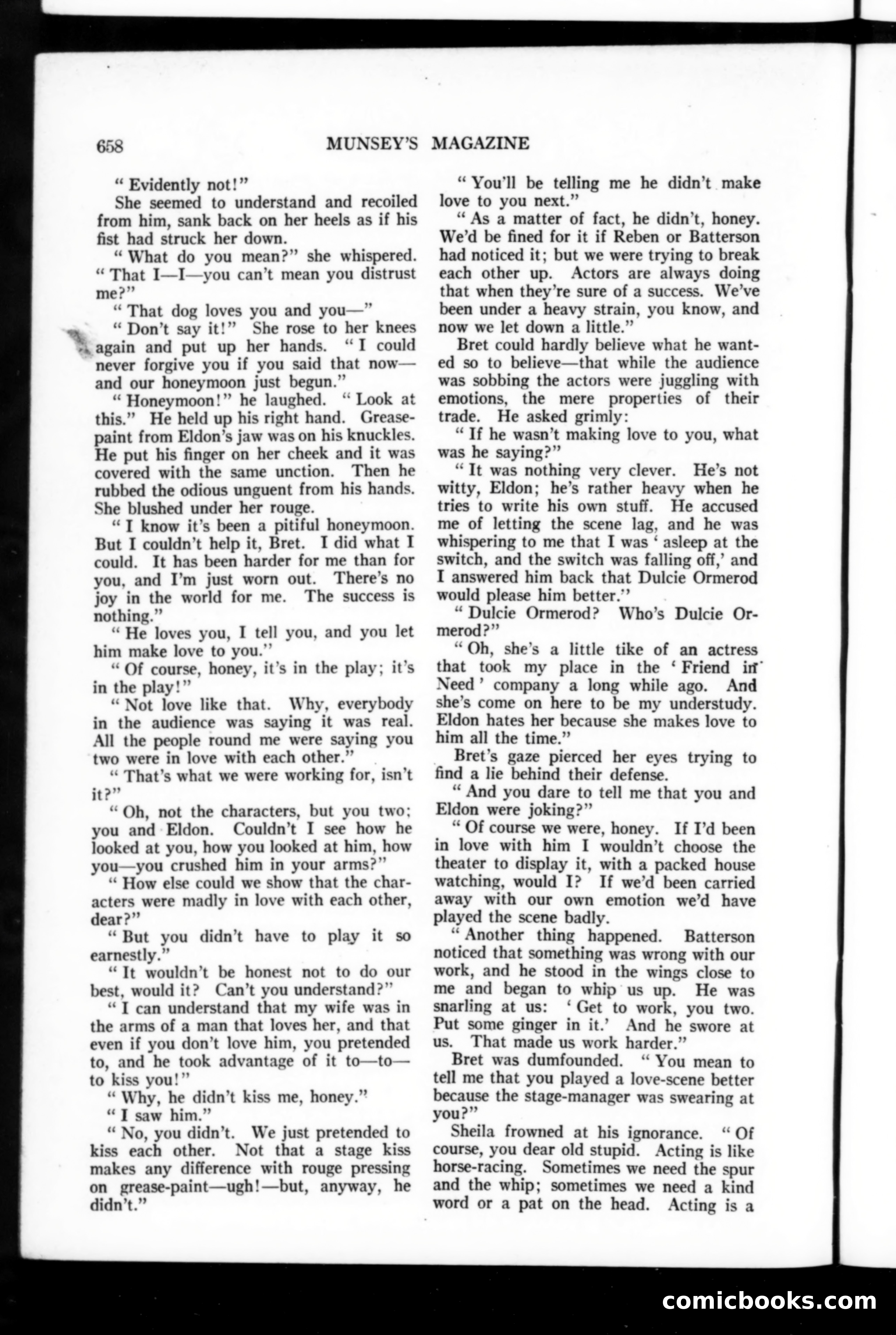 Munsey's Magazine, December 1914 — page 192 of 232
