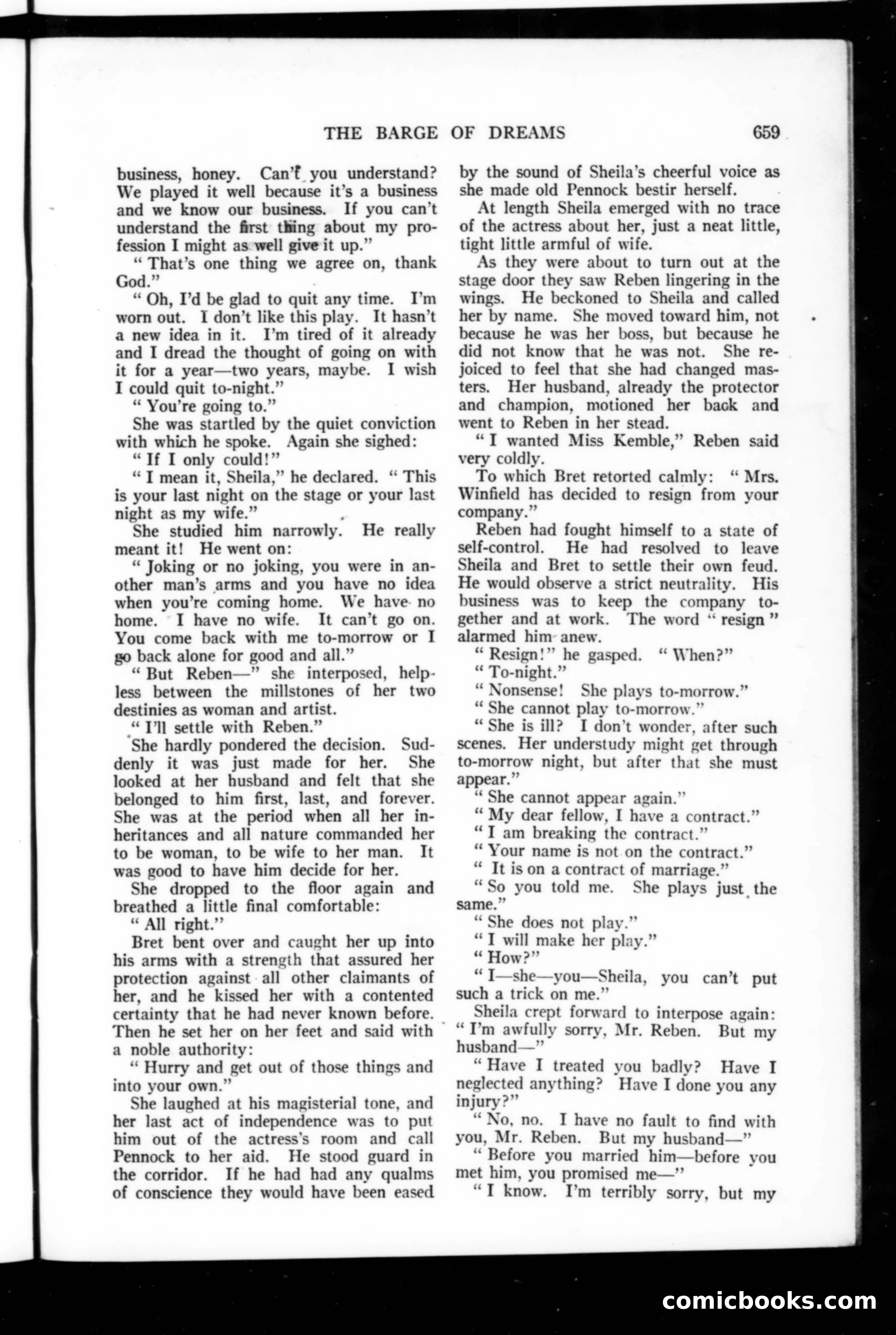 Munsey's Magazine, December 1914 — page 193 of 232