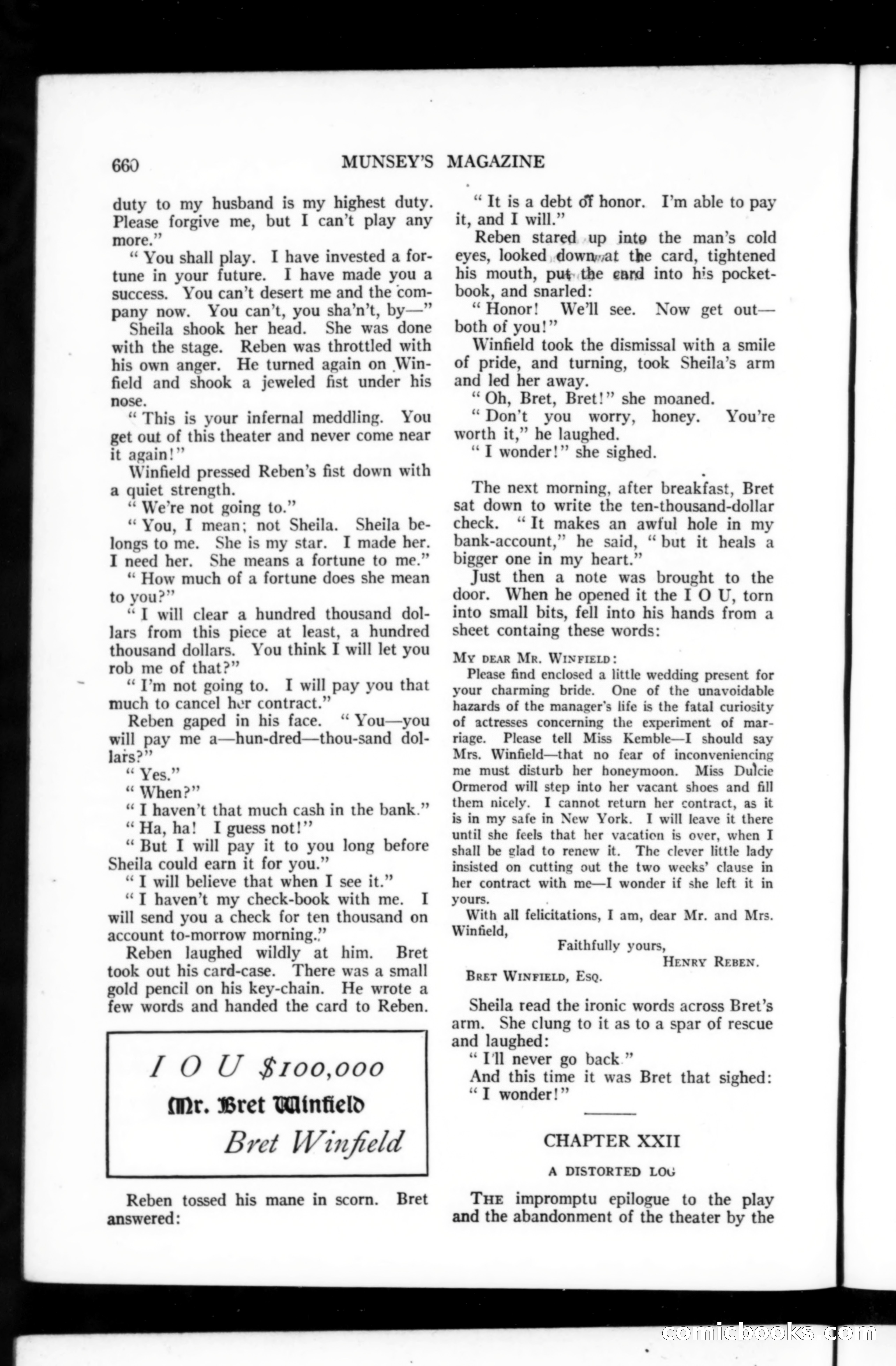 Munsey's Magazine, December 1914 — page 194 of 232