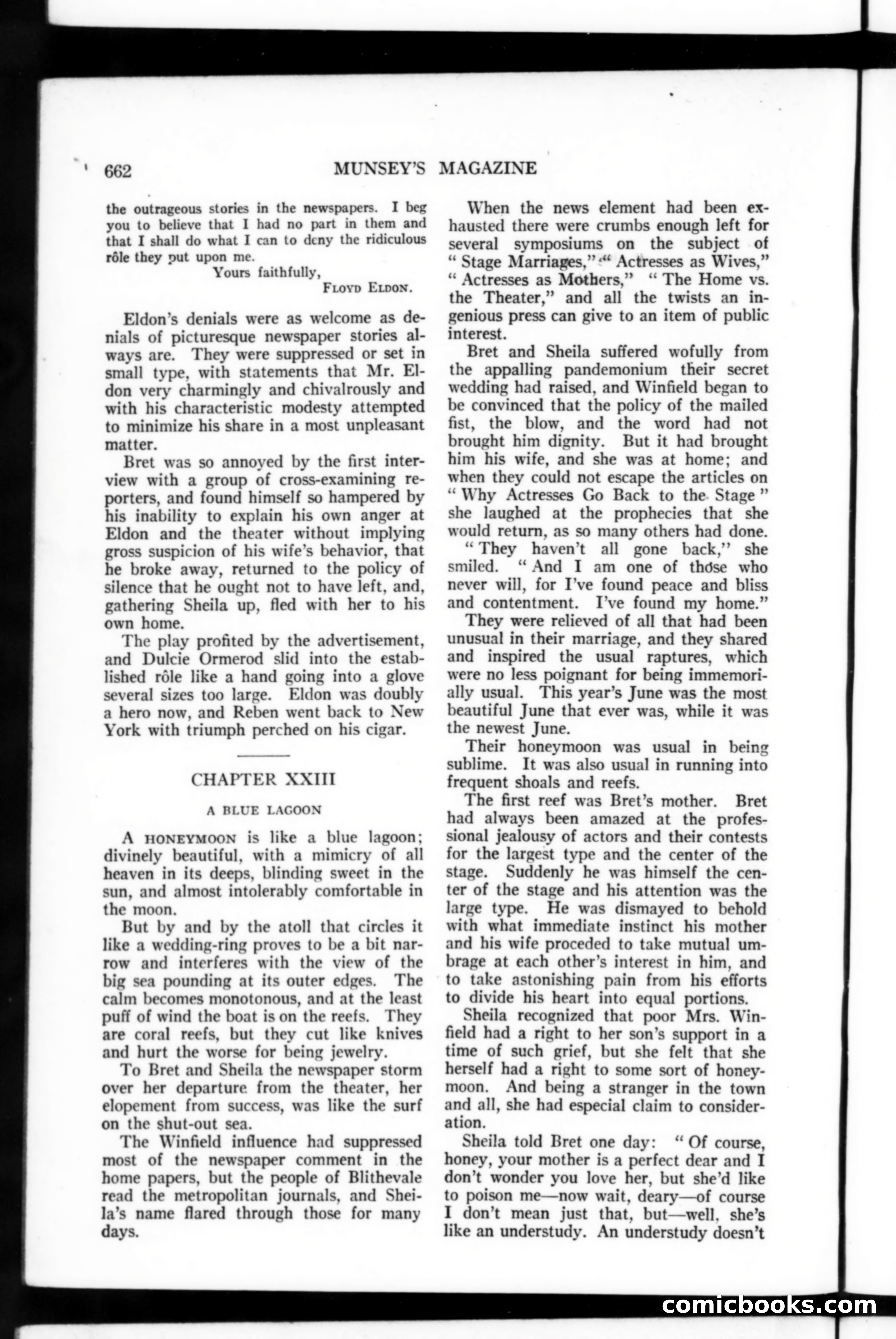 Munsey's Magazine, December 1914 — page 196 of 232
