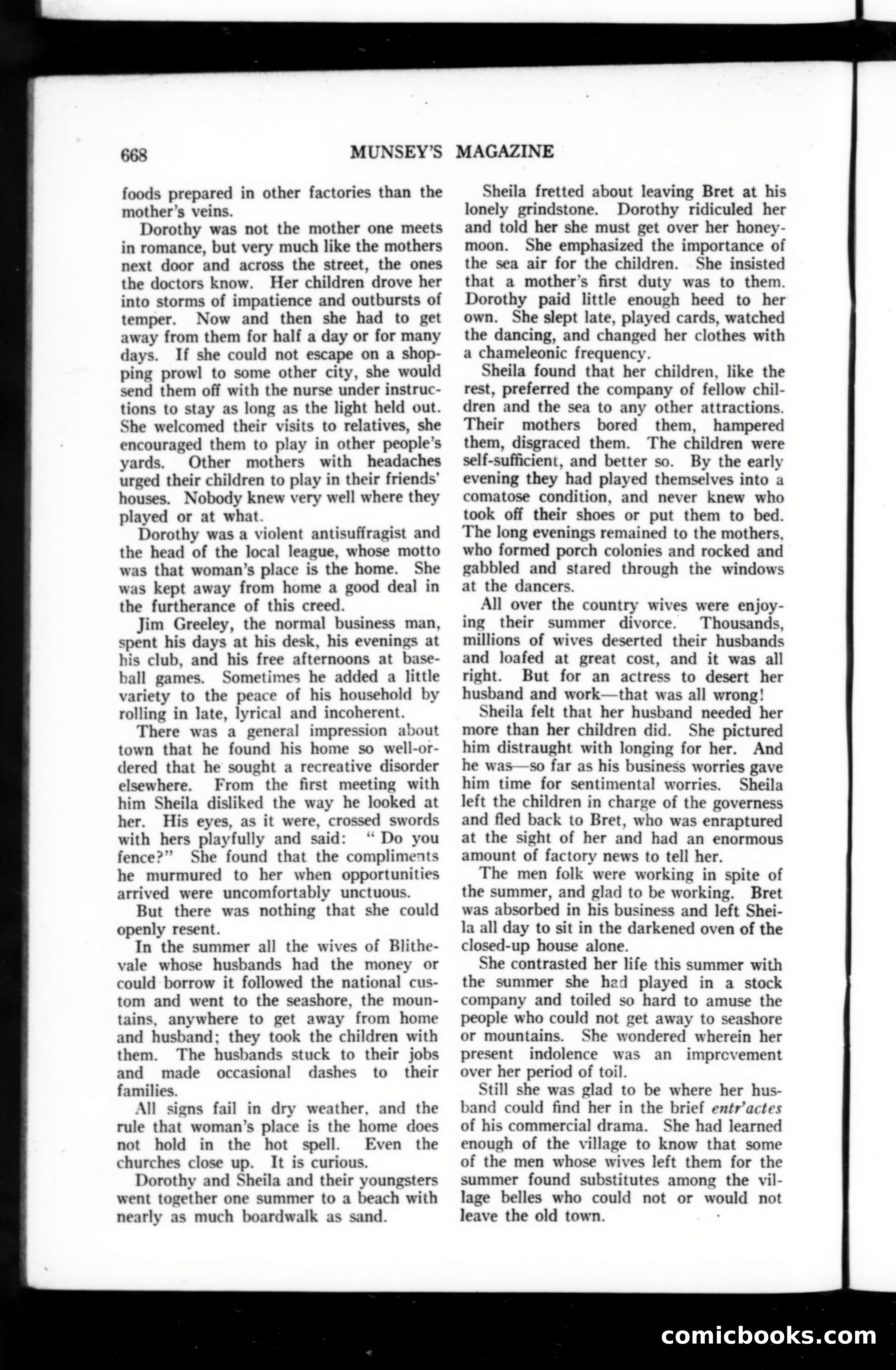 Munsey's Magazine, December 1914 — page 202 of 232