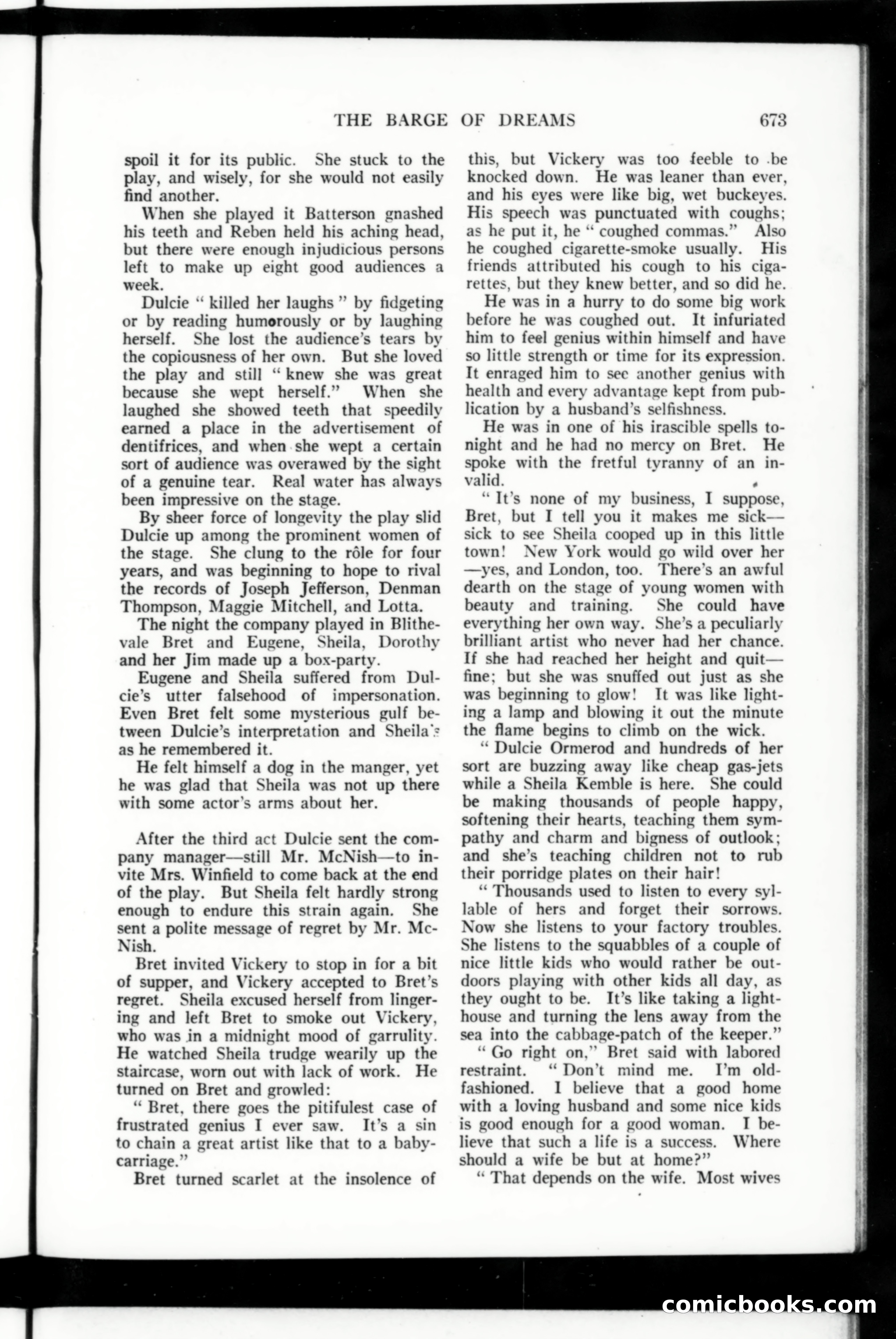 Munsey's Magazine, December 1914 — page 207 of 232