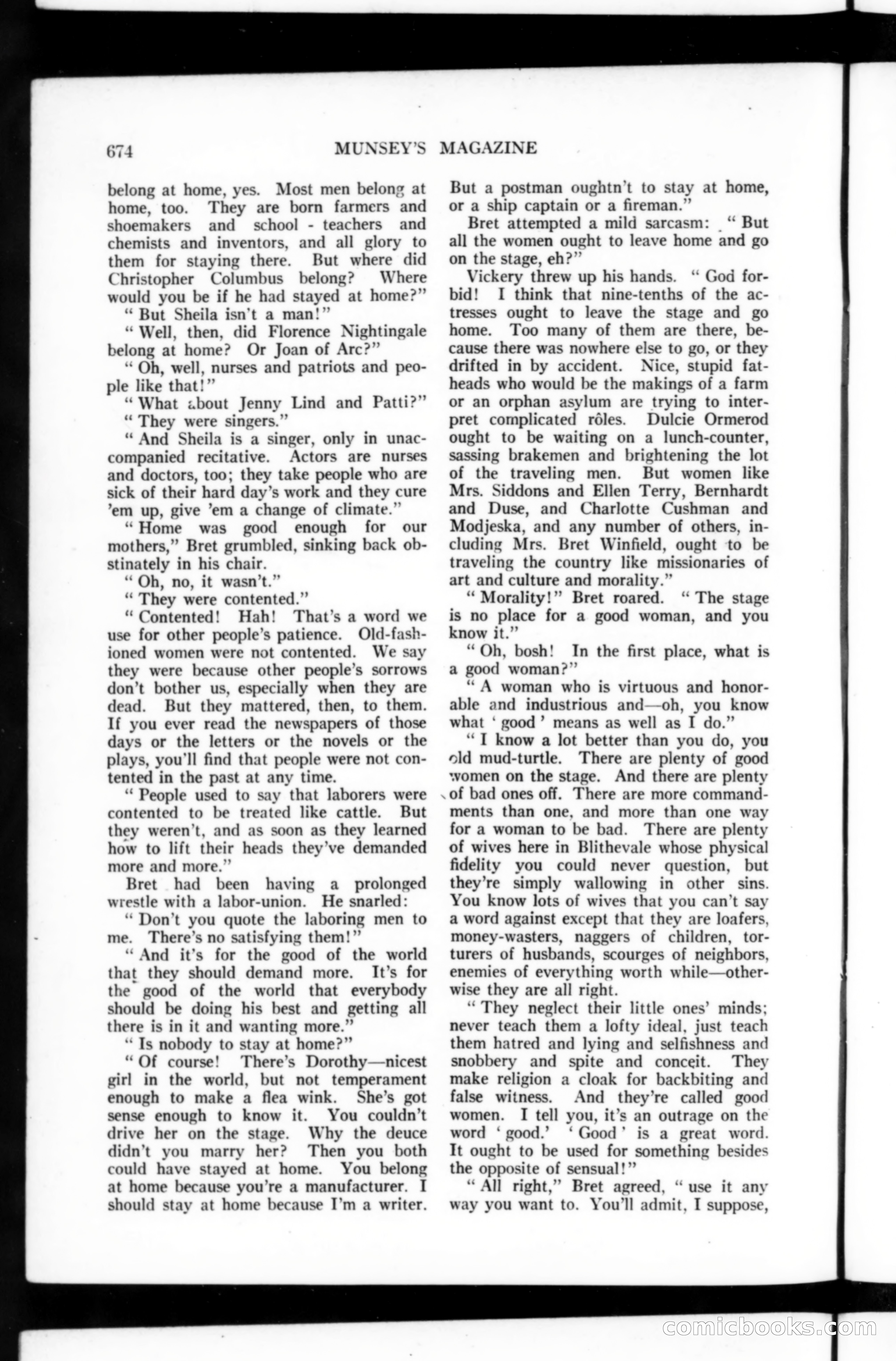 Munsey's Magazine, December 1914 — page 208 of 232