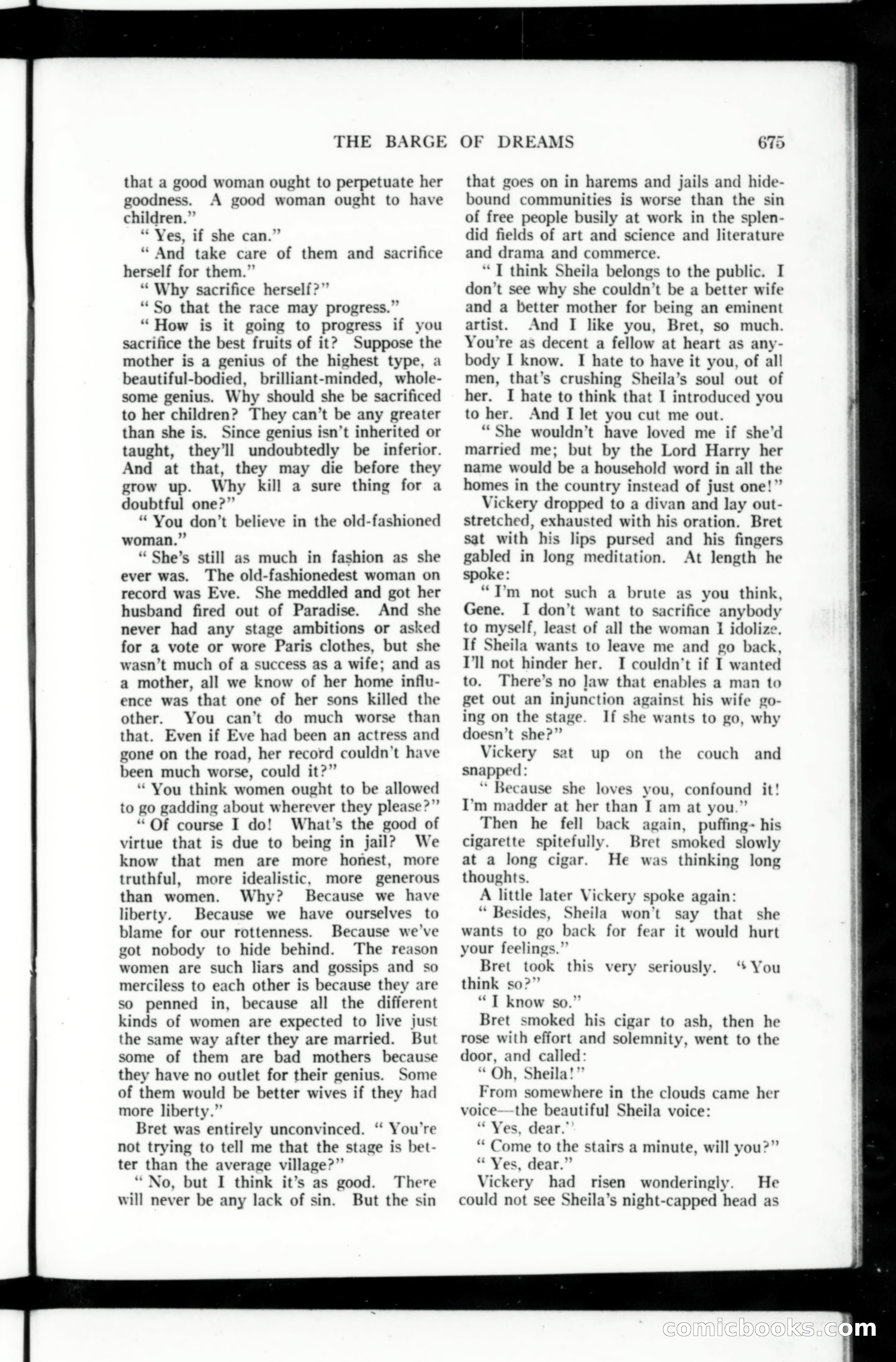 Munsey's Magazine, December 1914 — page 209 of 232