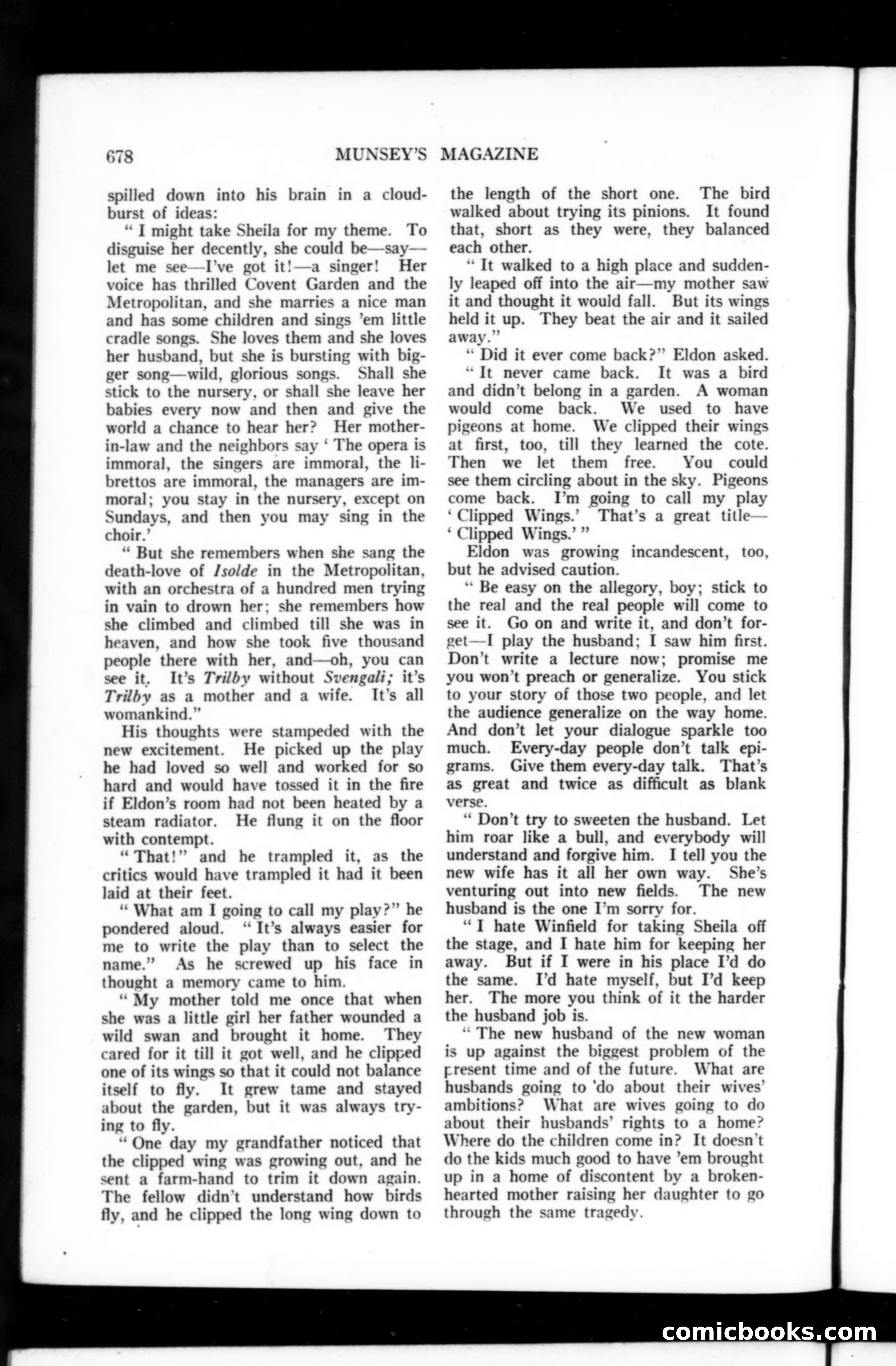 Munsey's Magazine, December 1914 — page 212 of 232