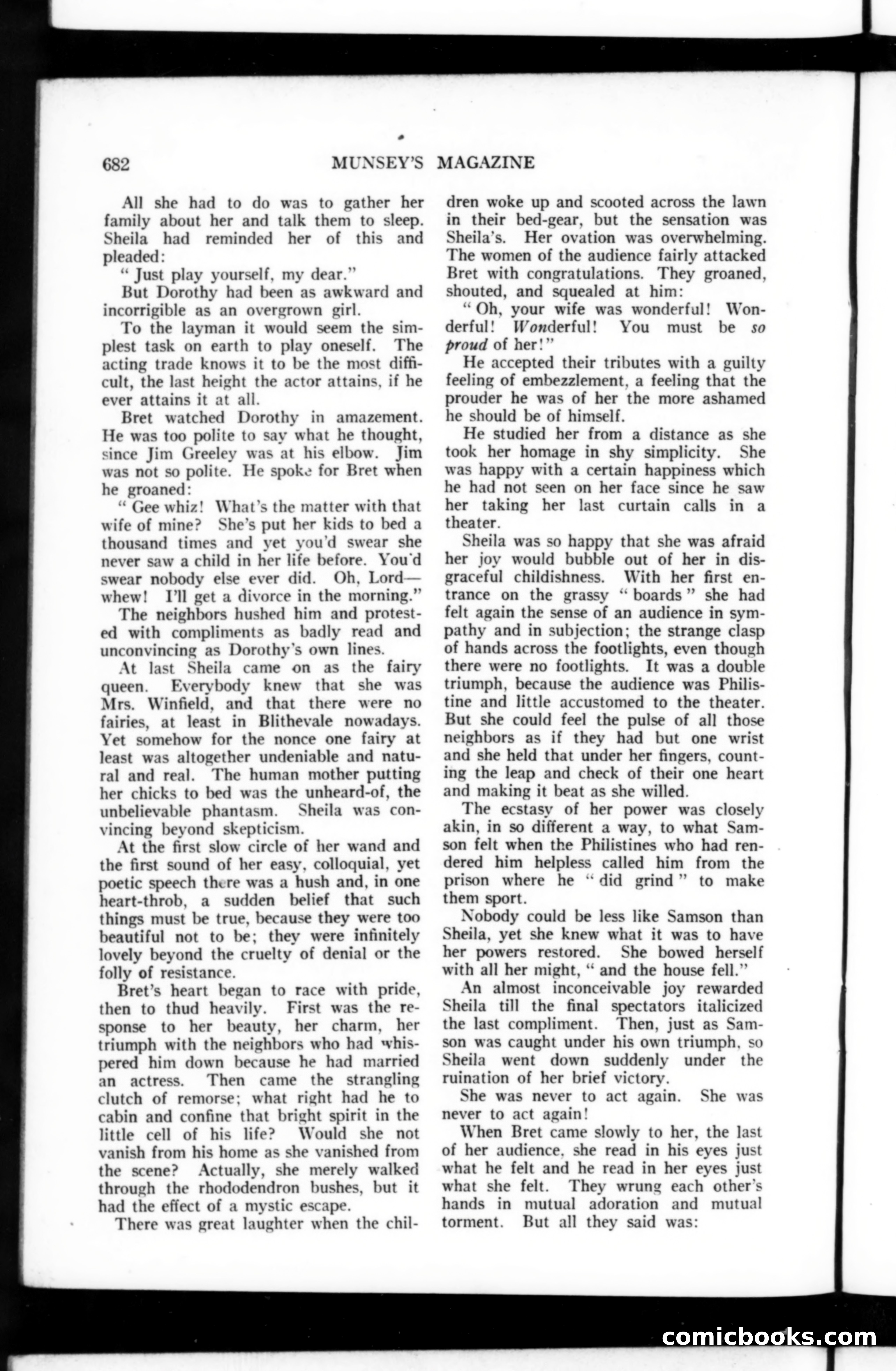 Munsey's Magazine, December 1914 — page 216 of 232