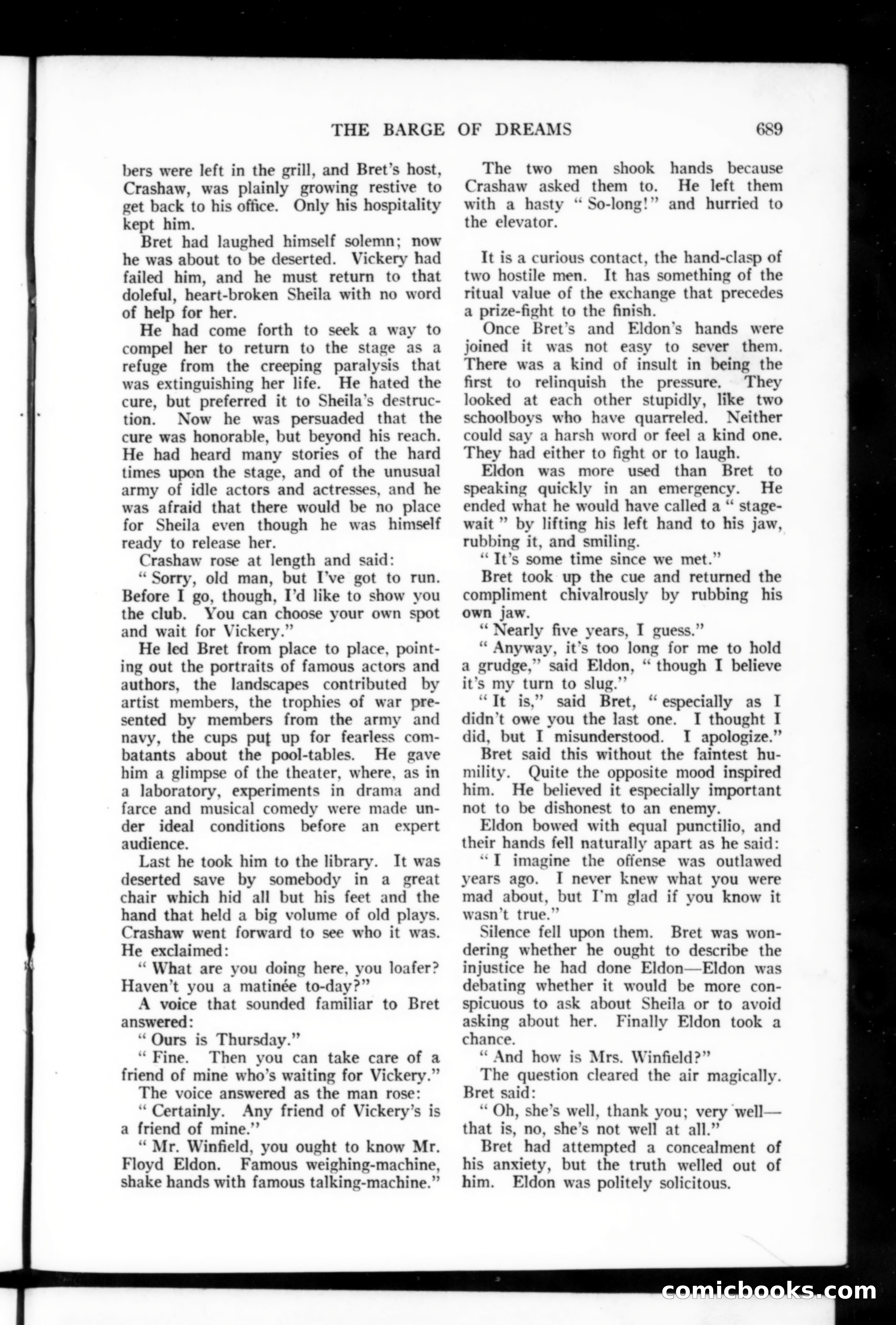Munsey's Magazine, December 1914 — page 223 of 232