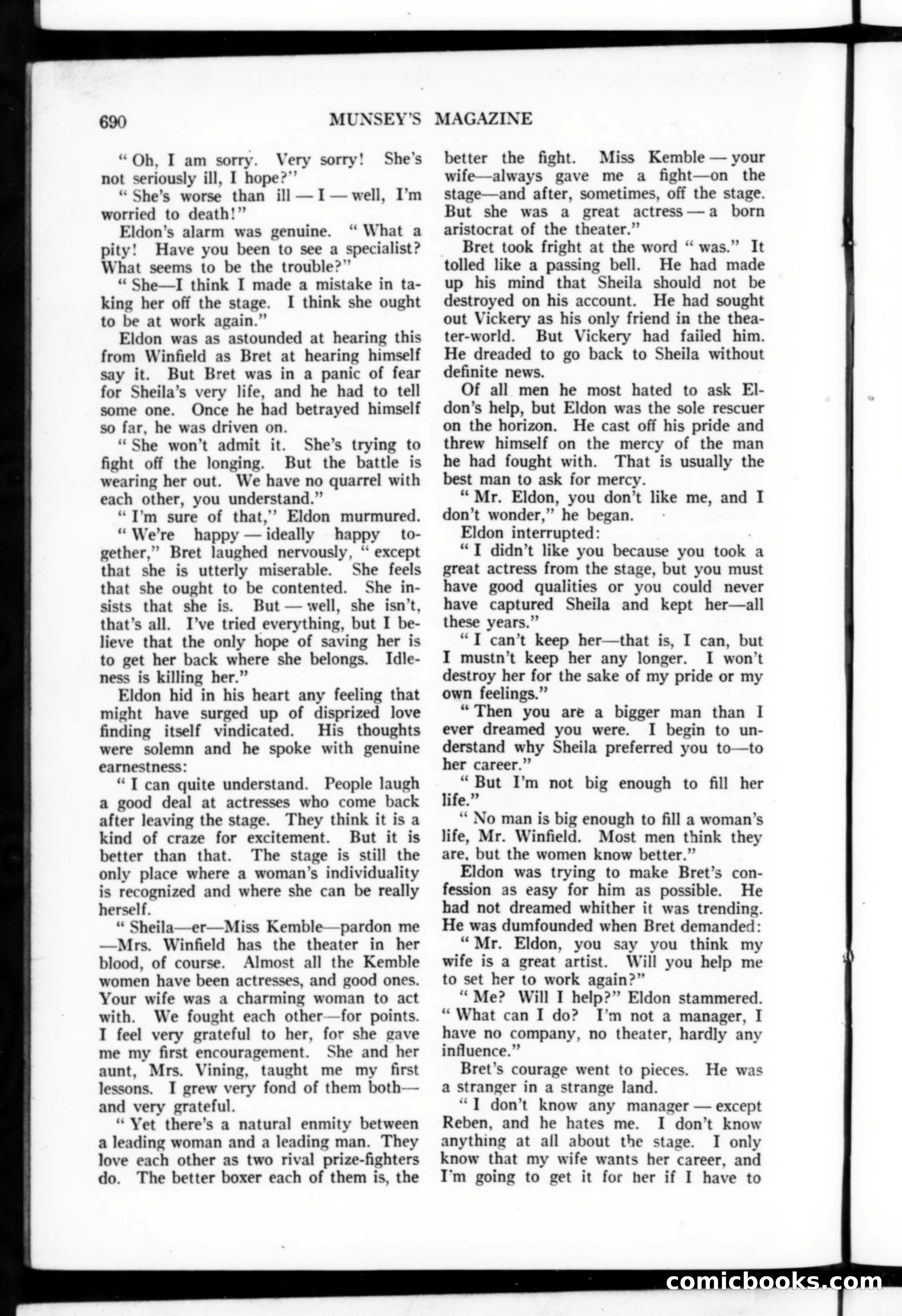 Munsey's Magazine, December 1914 — page 224 of 232