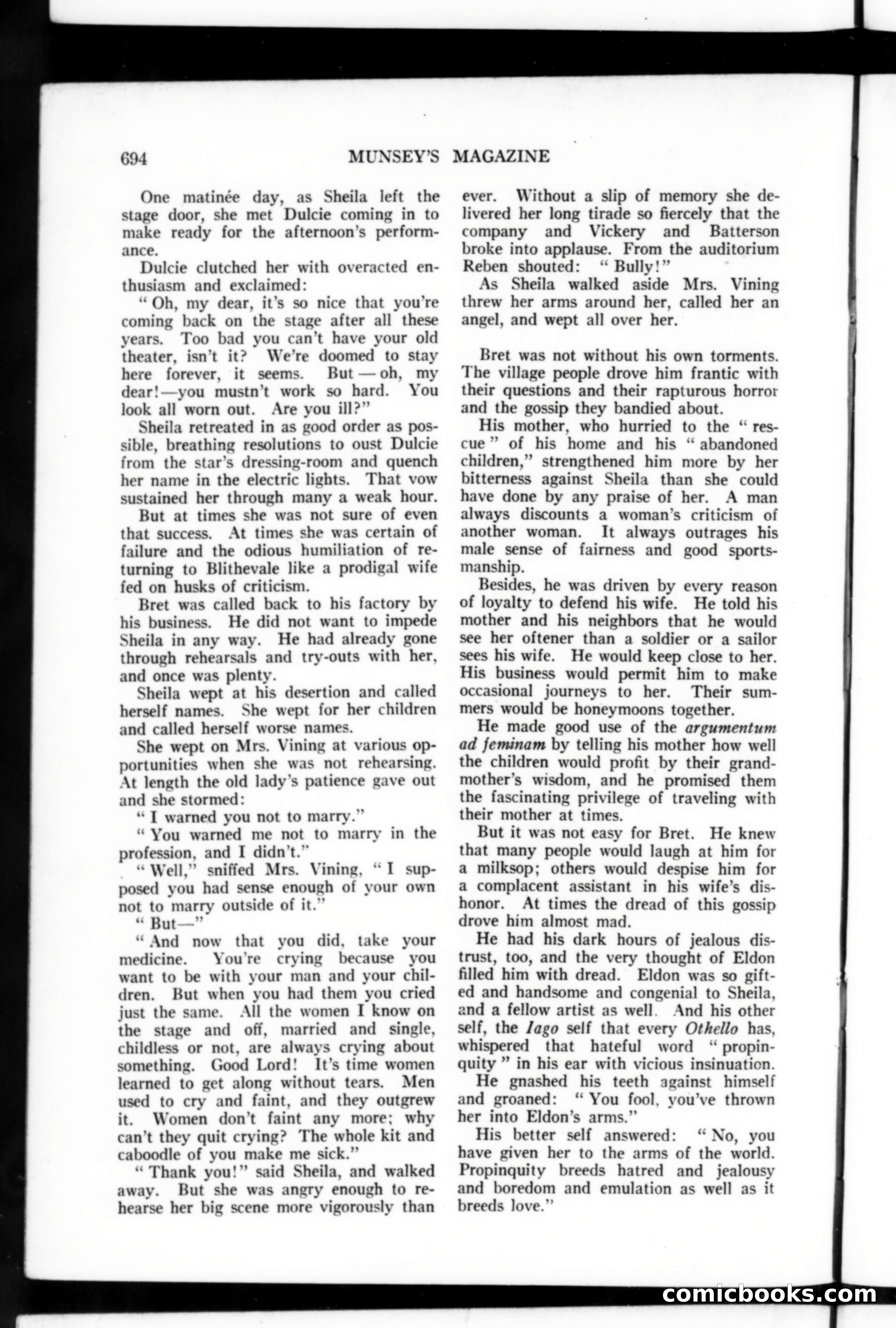 Munsey's Magazine, December 1914 — page 228 of 232