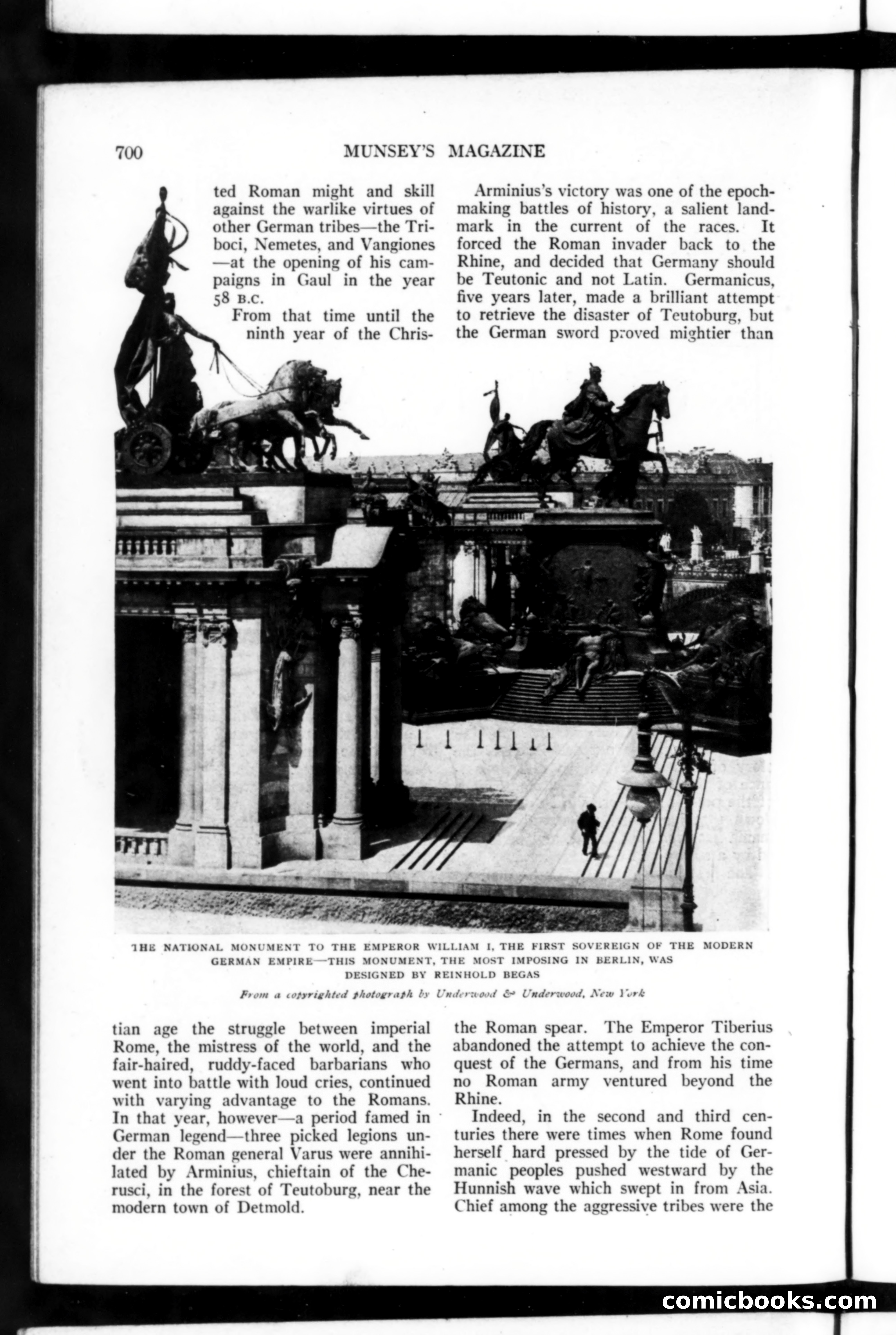 Munsey's Magazine, Vol. 53, No. 4 — page 2 of 209