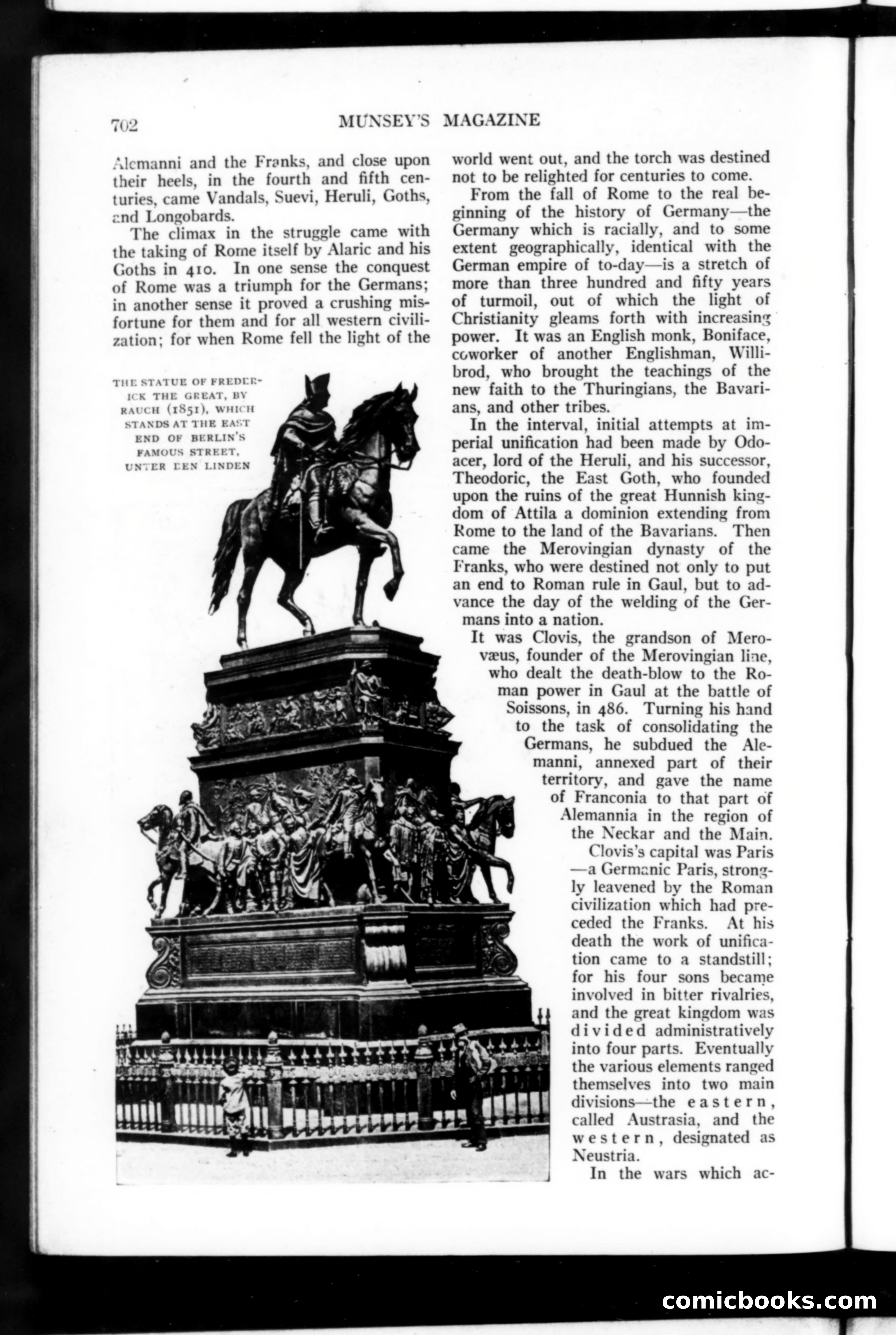 Munsey's Magazine, Vol. 53, No. 4 — page 4 of 209