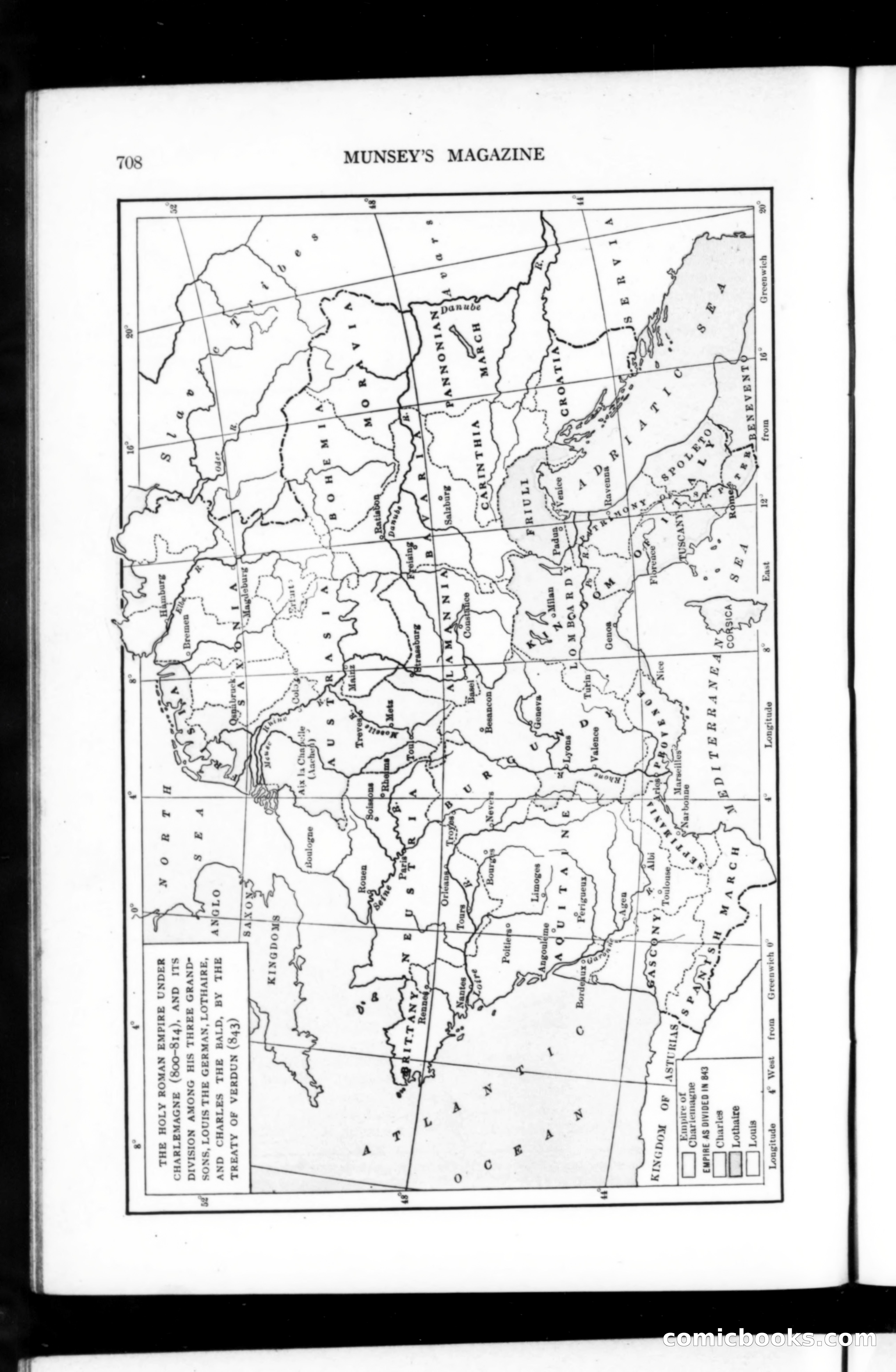 Munsey's Magazine, Vol. 53, No. 4 — page 10 of 209
