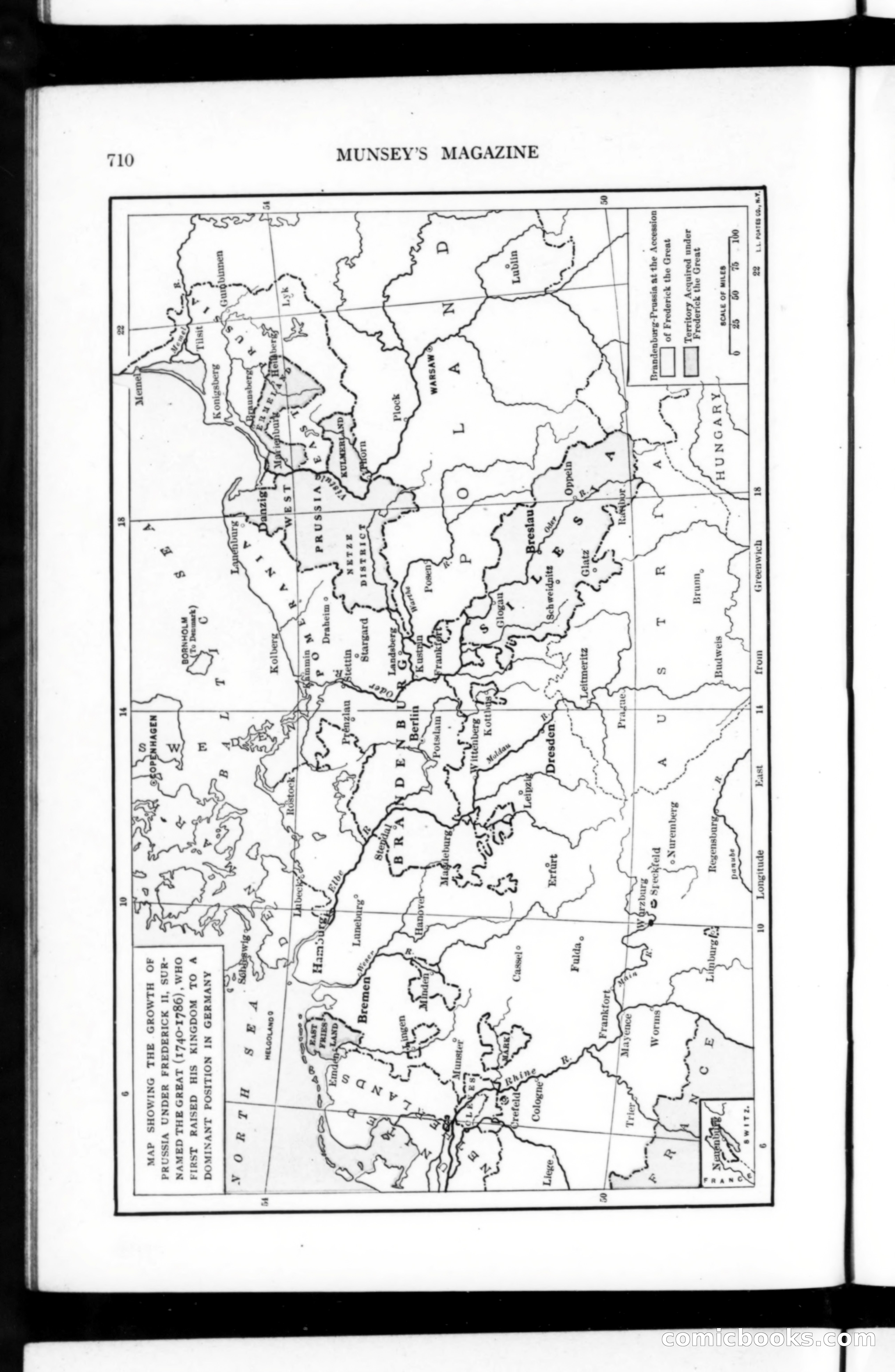 Munsey's Magazine, Vol. 53, No. 4 — page 12 of 209