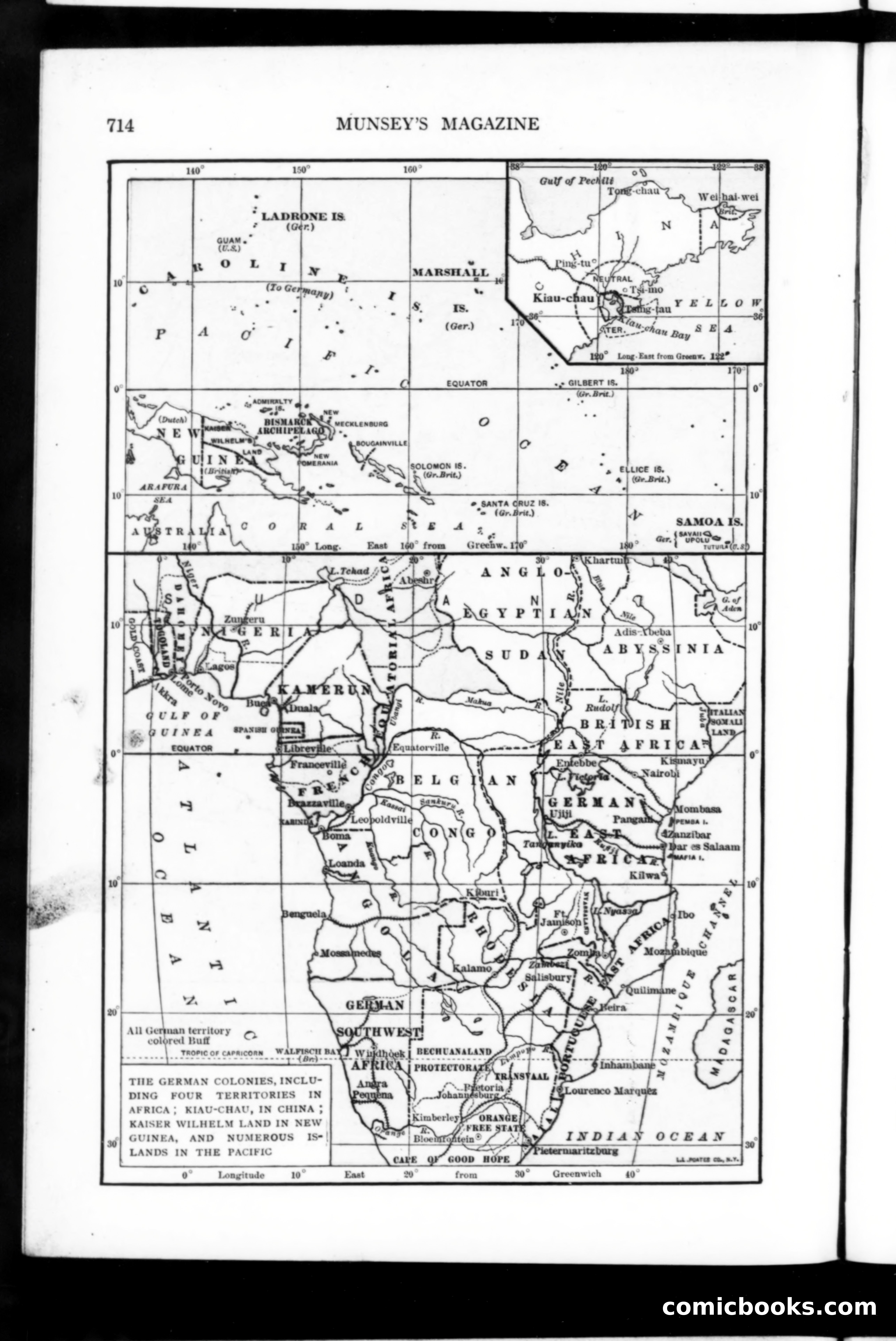 Munsey's Magazine, Vol. 53, No. 4 — page 16 of 209
