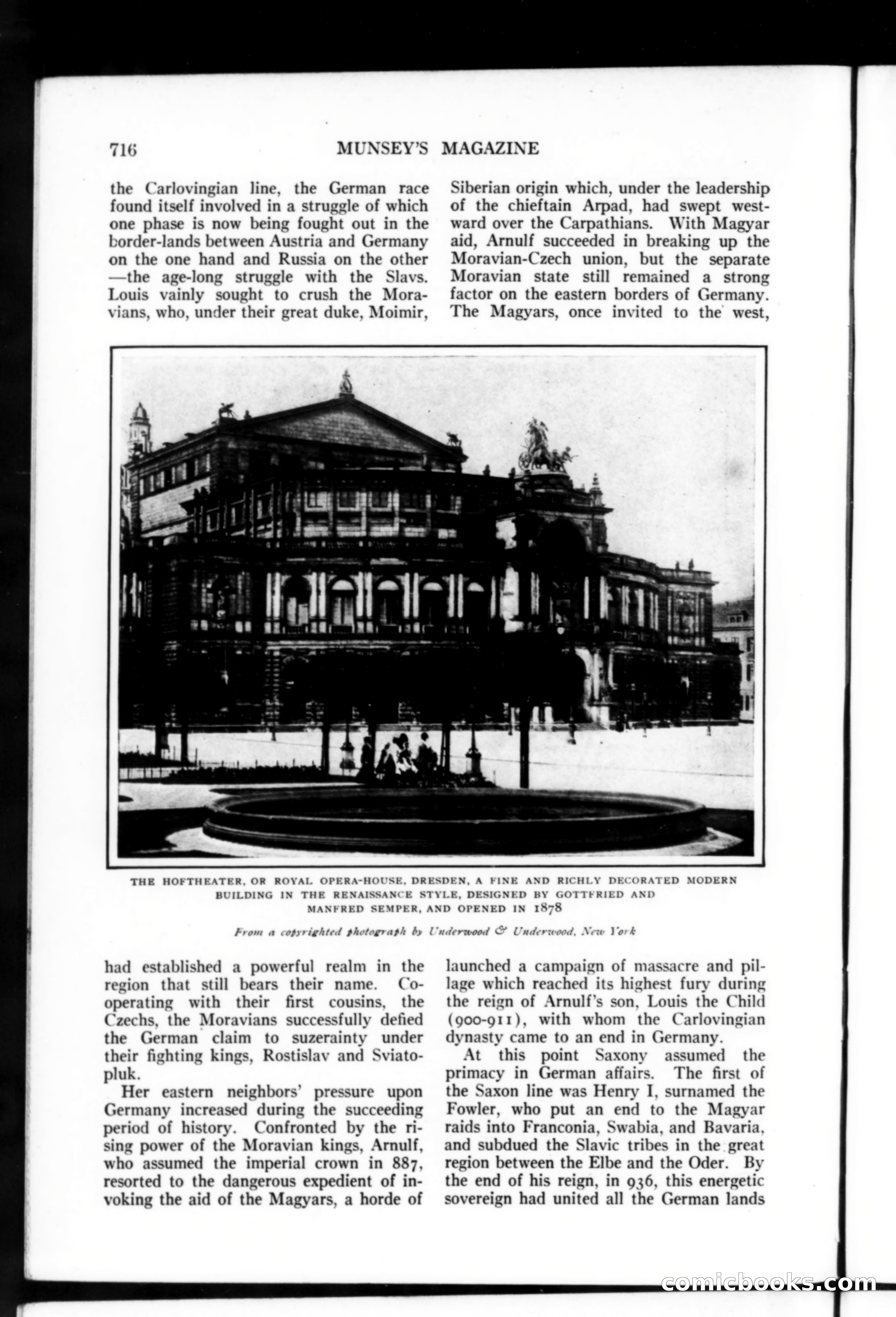 Munsey's Magazine, Vol. 53, No. 4 — page 18 of 209