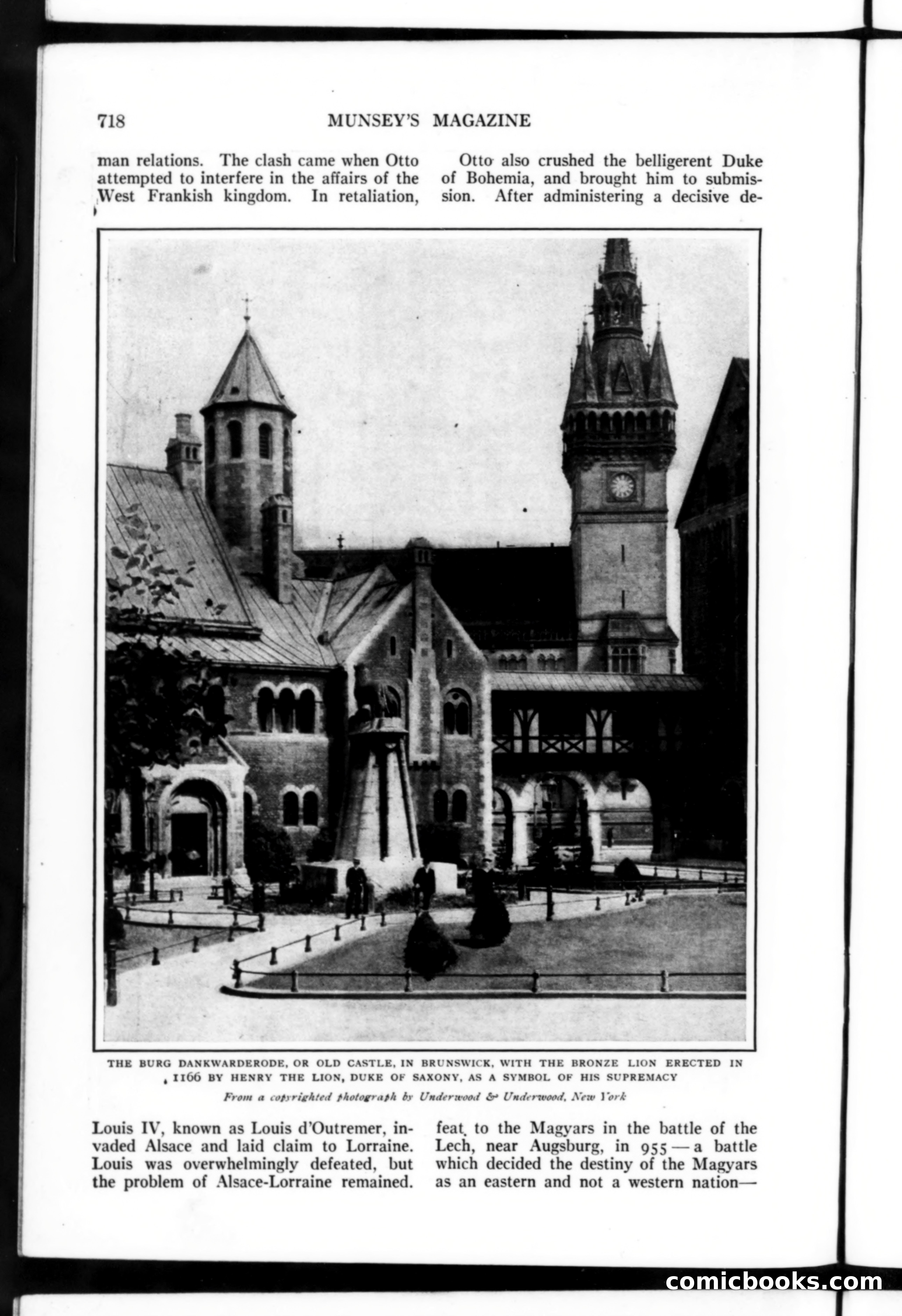 Munsey's Magazine, Vol. 53, No. 4 — page 20 of 209