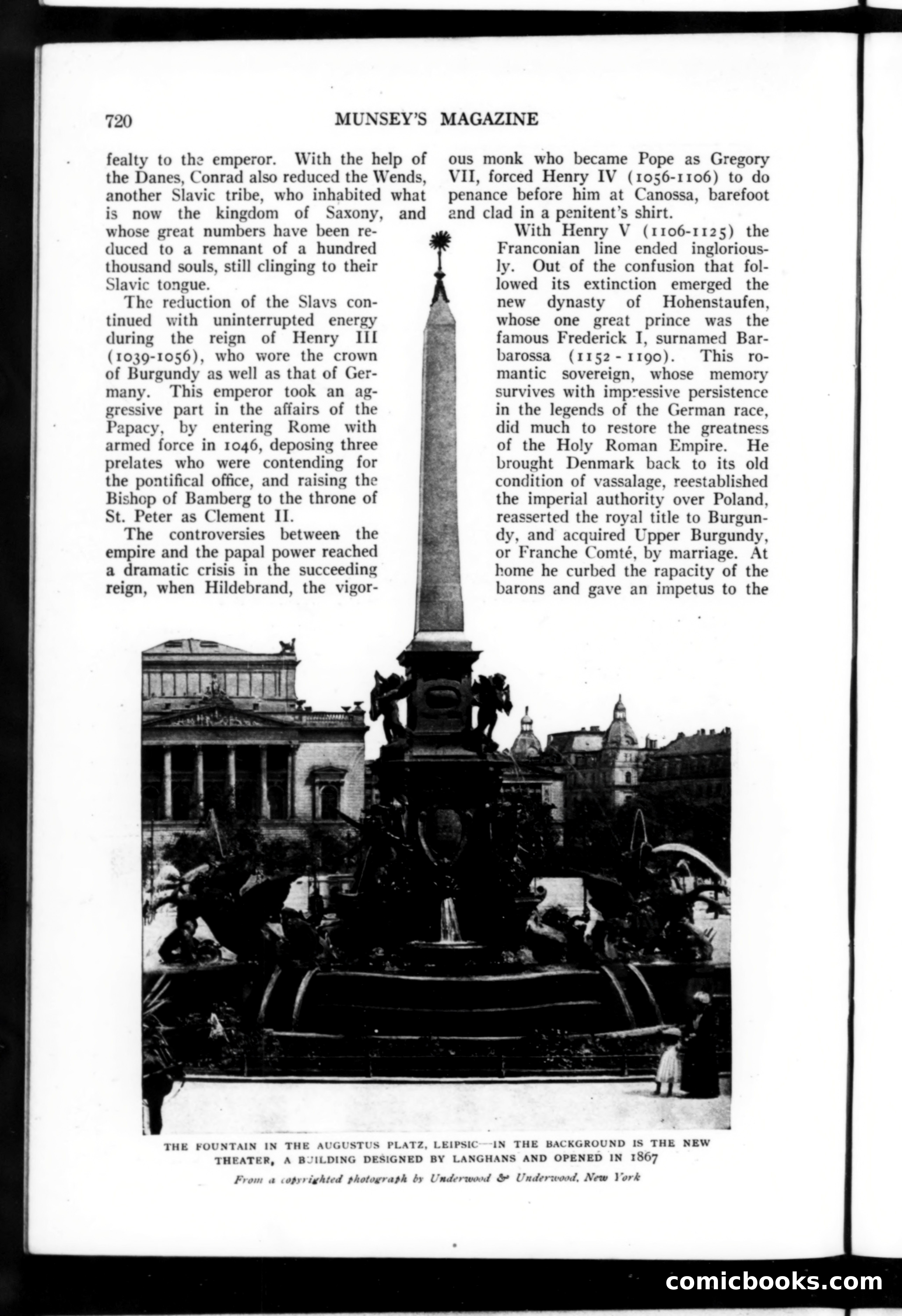 Munsey's Magazine, Vol. 53, No. 4 — page 22 of 209