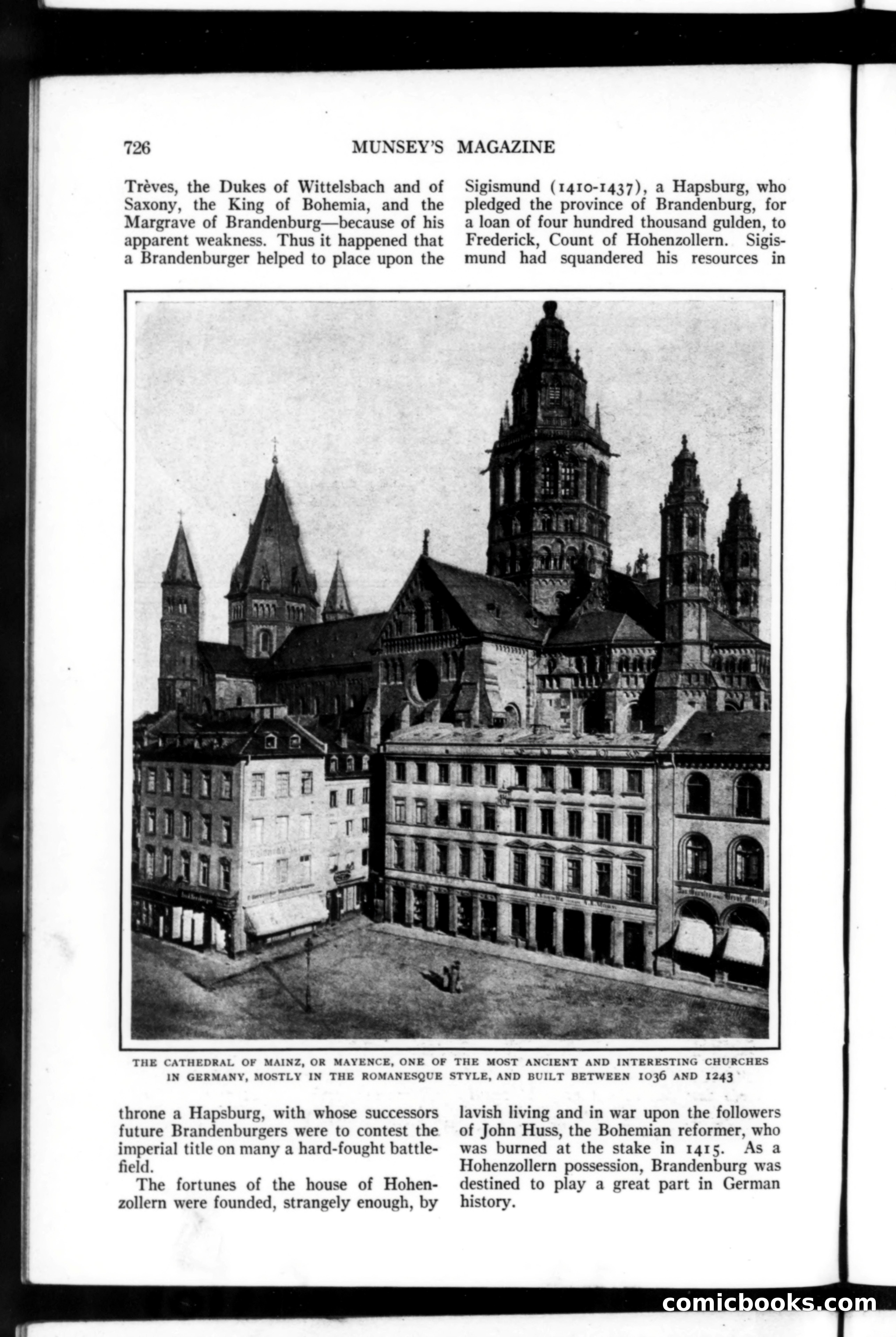 Munsey's Magazine, Vol. 53, No. 4 — page 28 of 209