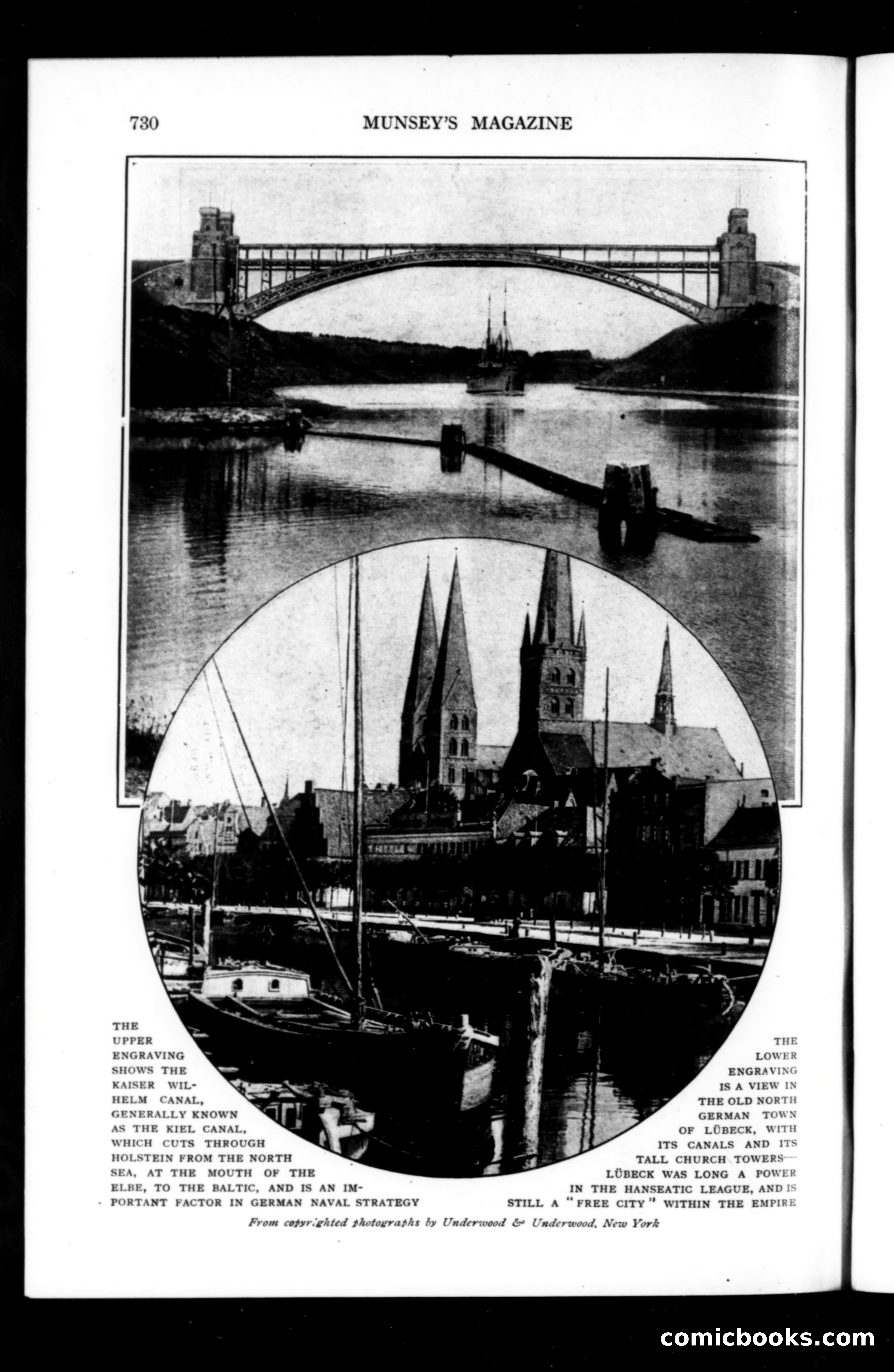 Munsey's Magazine, Vol. 53, No. 4 — page 32 of 209
