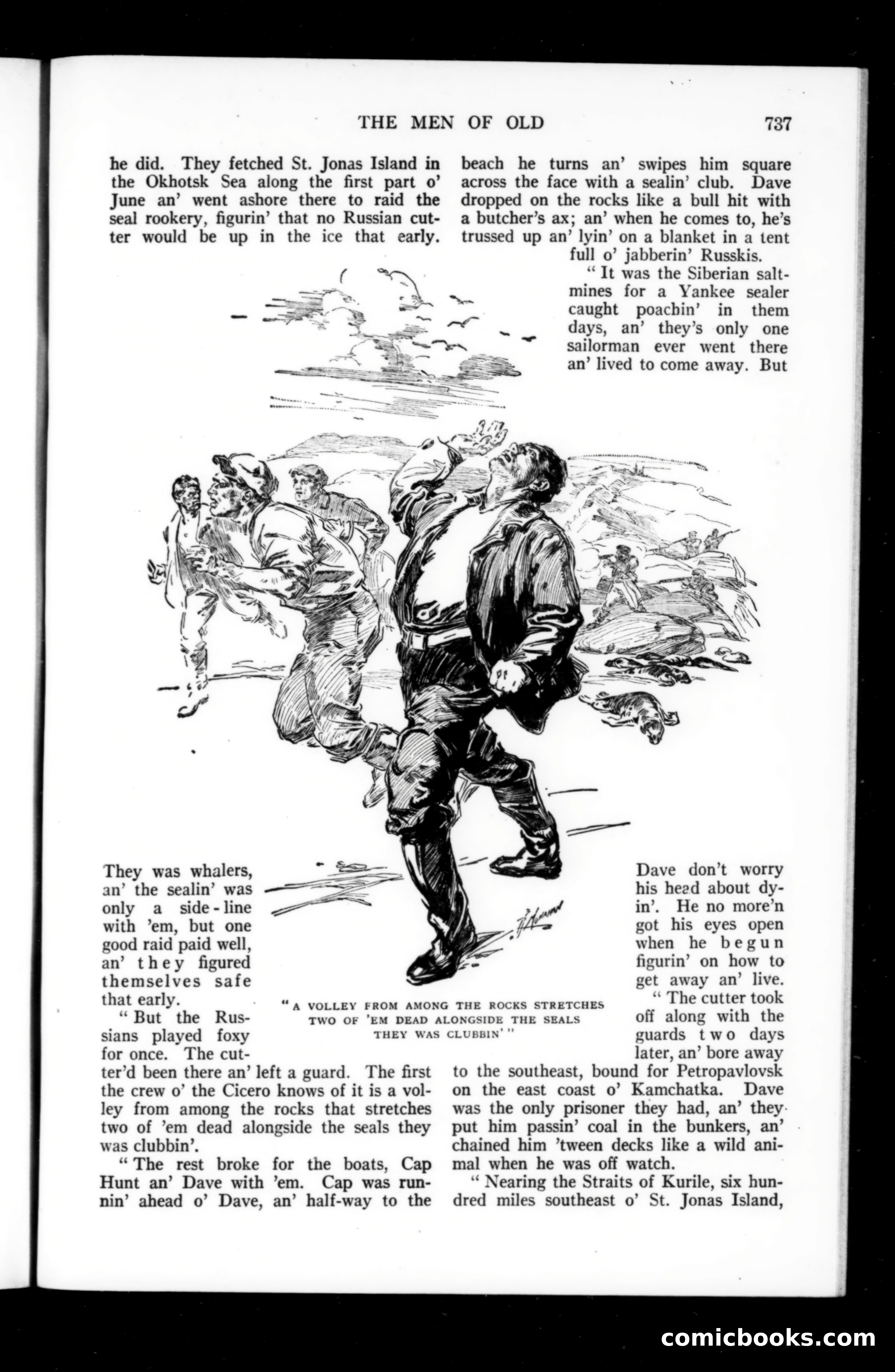 Munsey's Magazine, Vol. 53, No. 4 — page 39 of 209