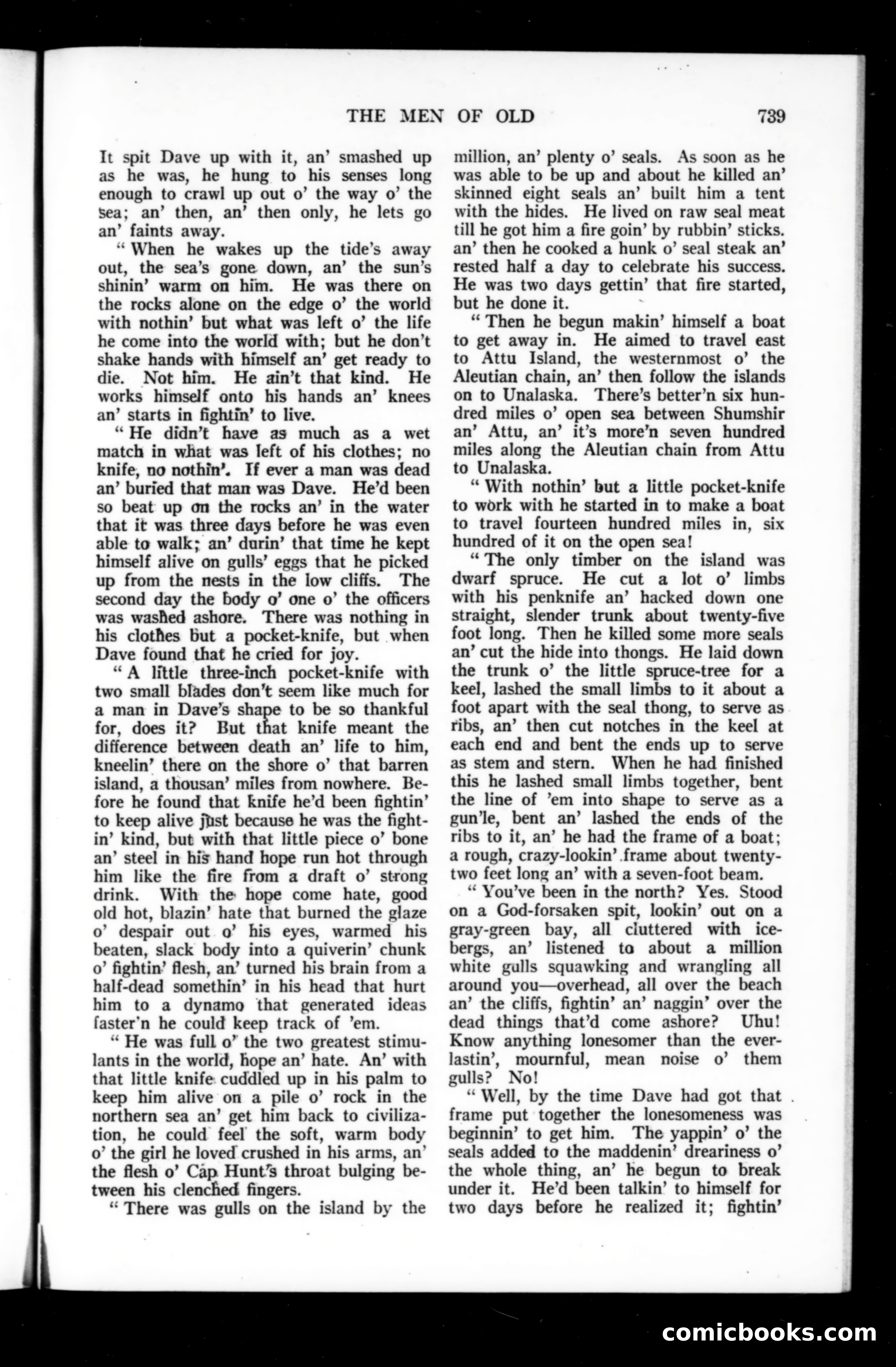 Munsey's Magazine, Vol. 53, No. 4 — page 41 of 209