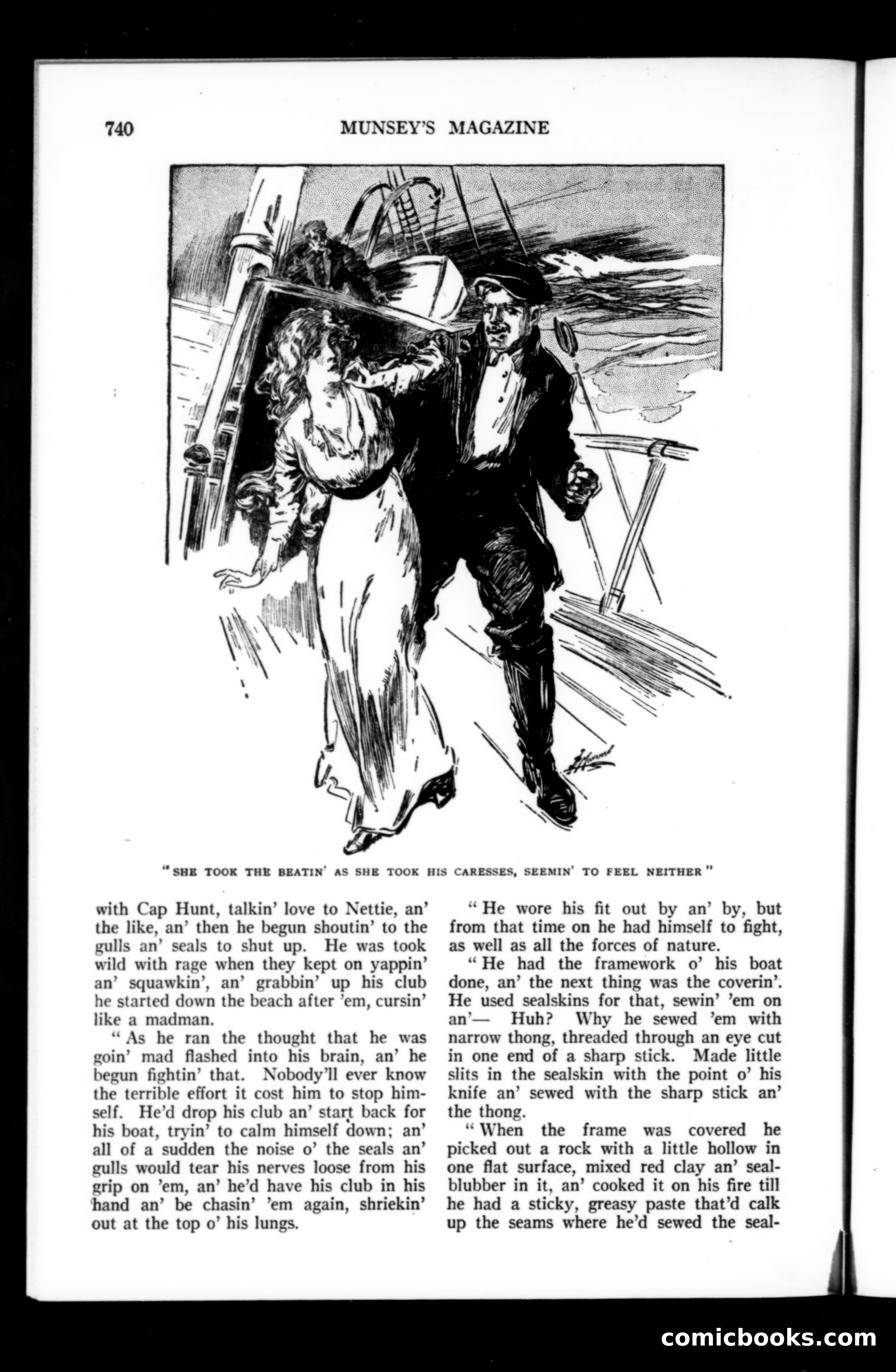 Munsey's Magazine, Vol. 53, No. 4 — page 42 of 209