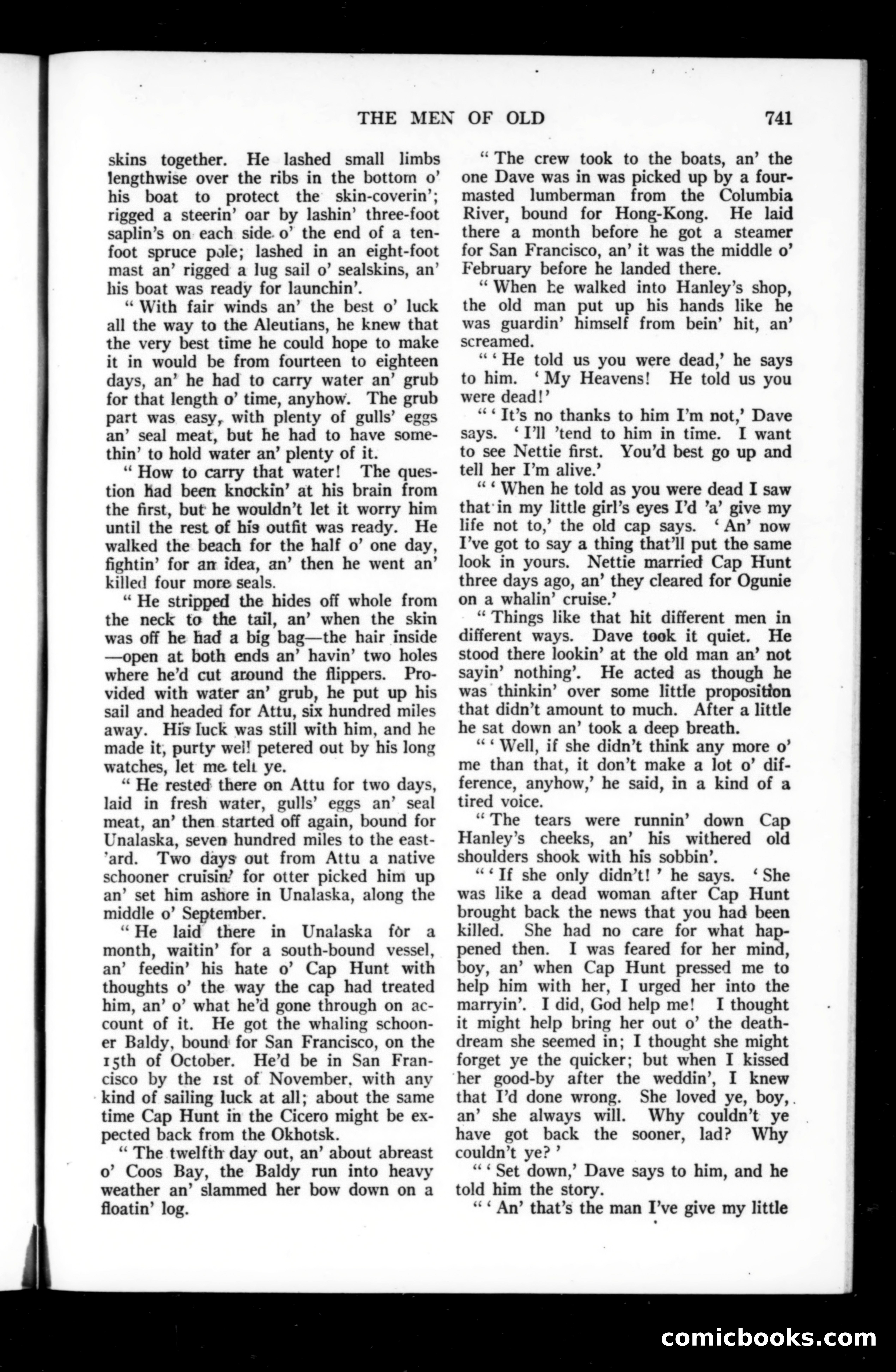 Munsey's Magazine, Vol. 53, No. 4 — page 43 of 209