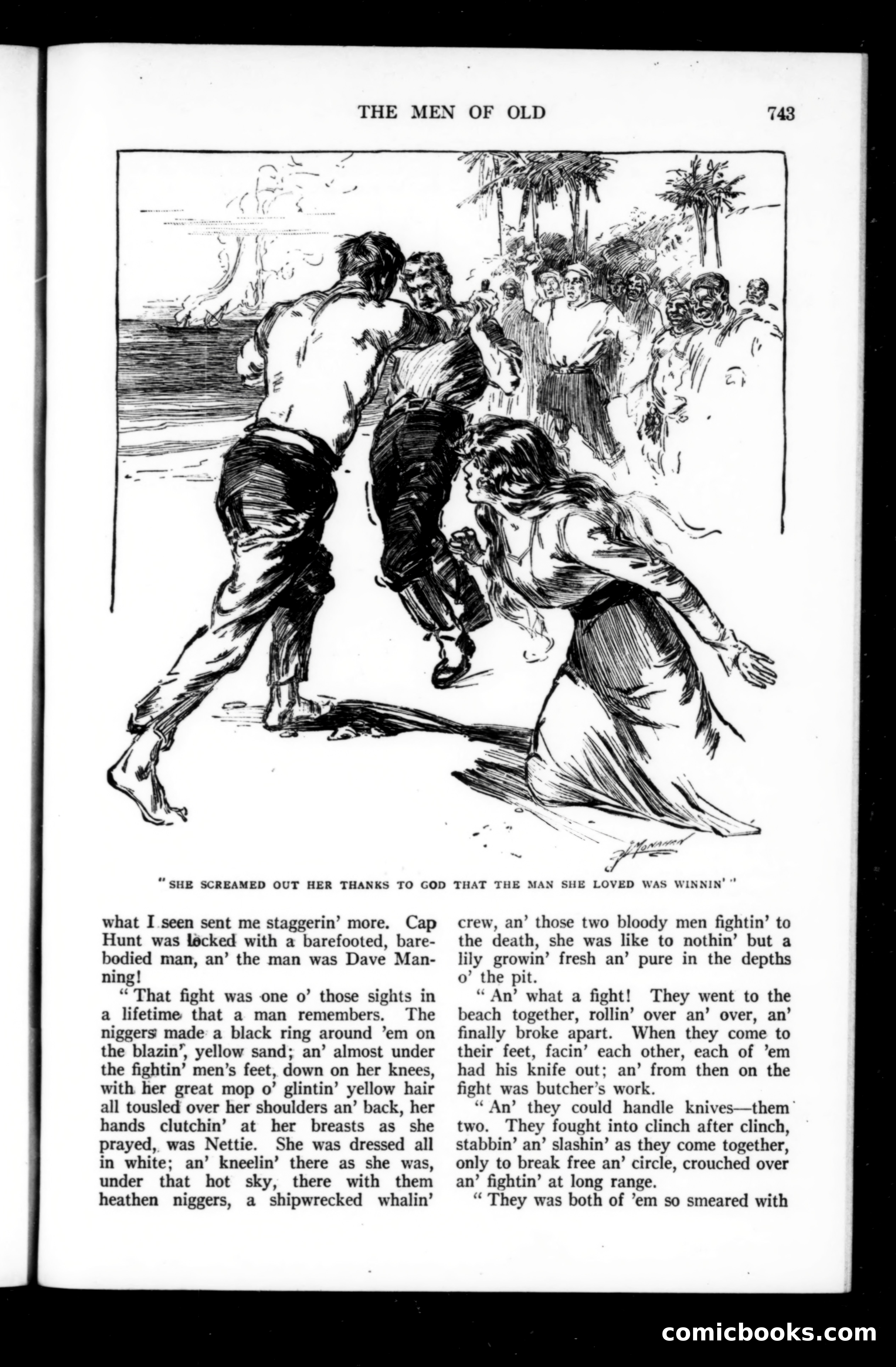 Munsey's Magazine, Vol. 53, No. 4 — page 45 of 209