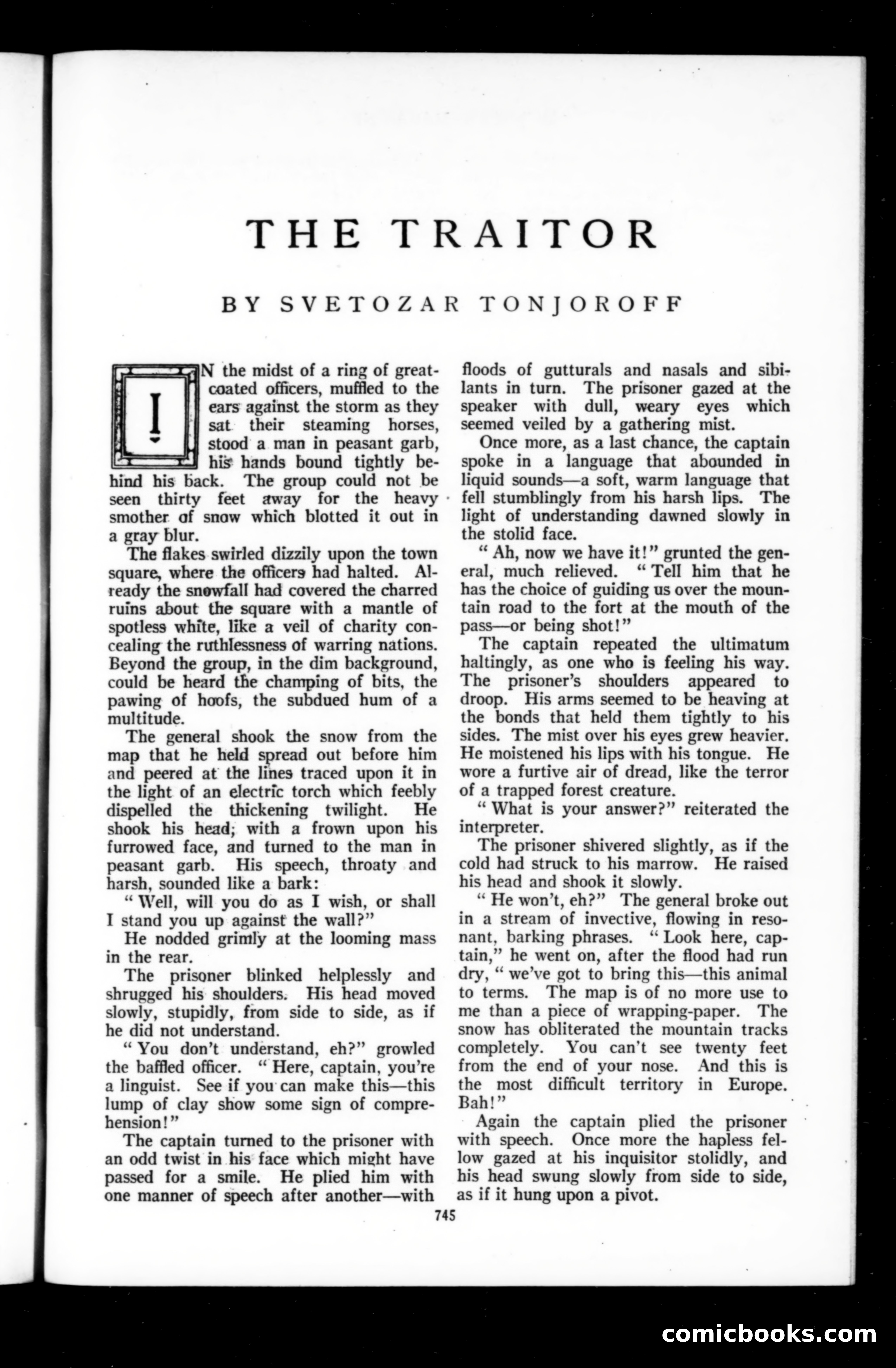 Munsey's Magazine, Vol. 53, No. 4 — page 47 of 209