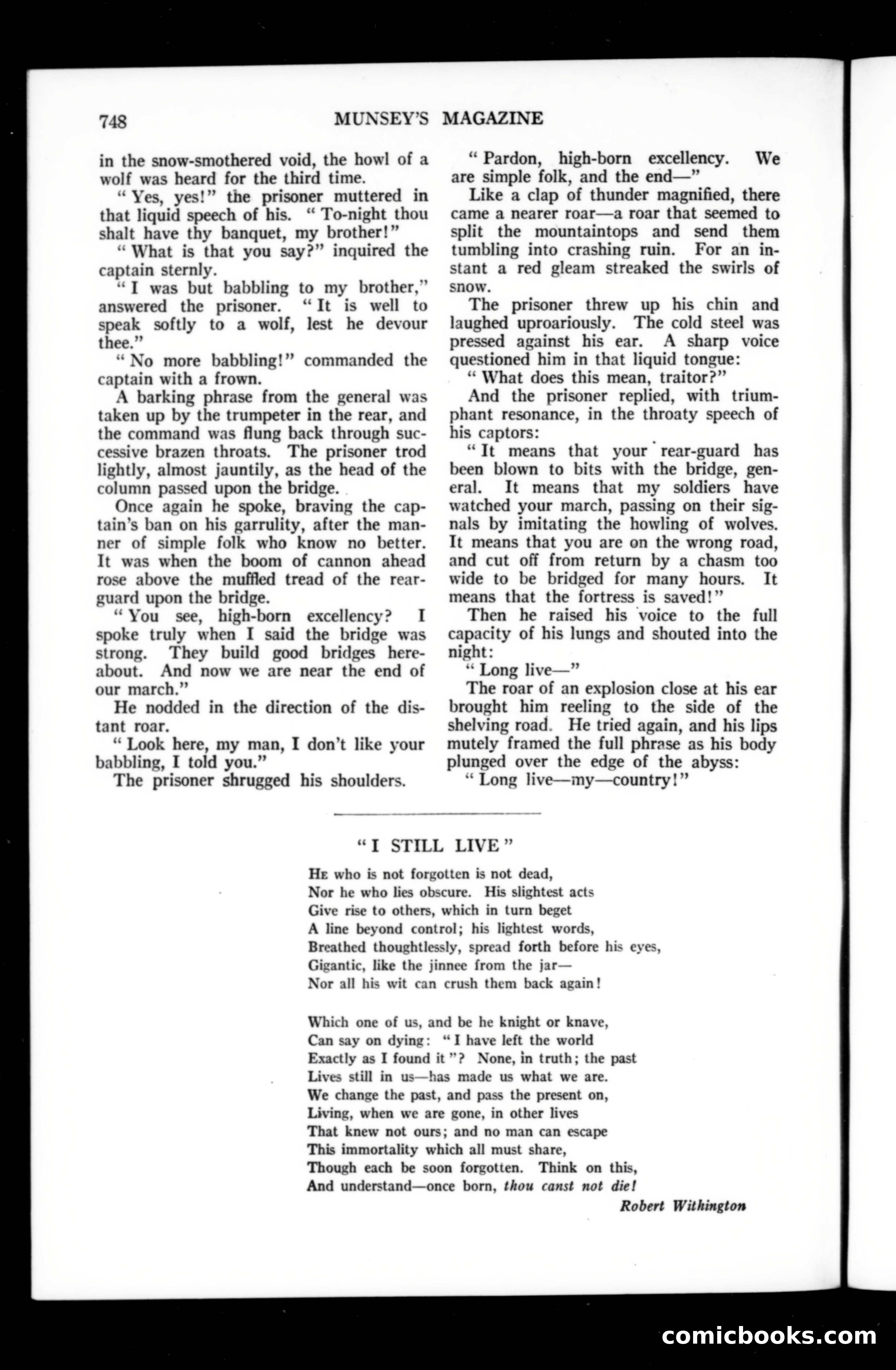Munsey's Magazine, Vol. 53, No. 4 — page 50 of 209