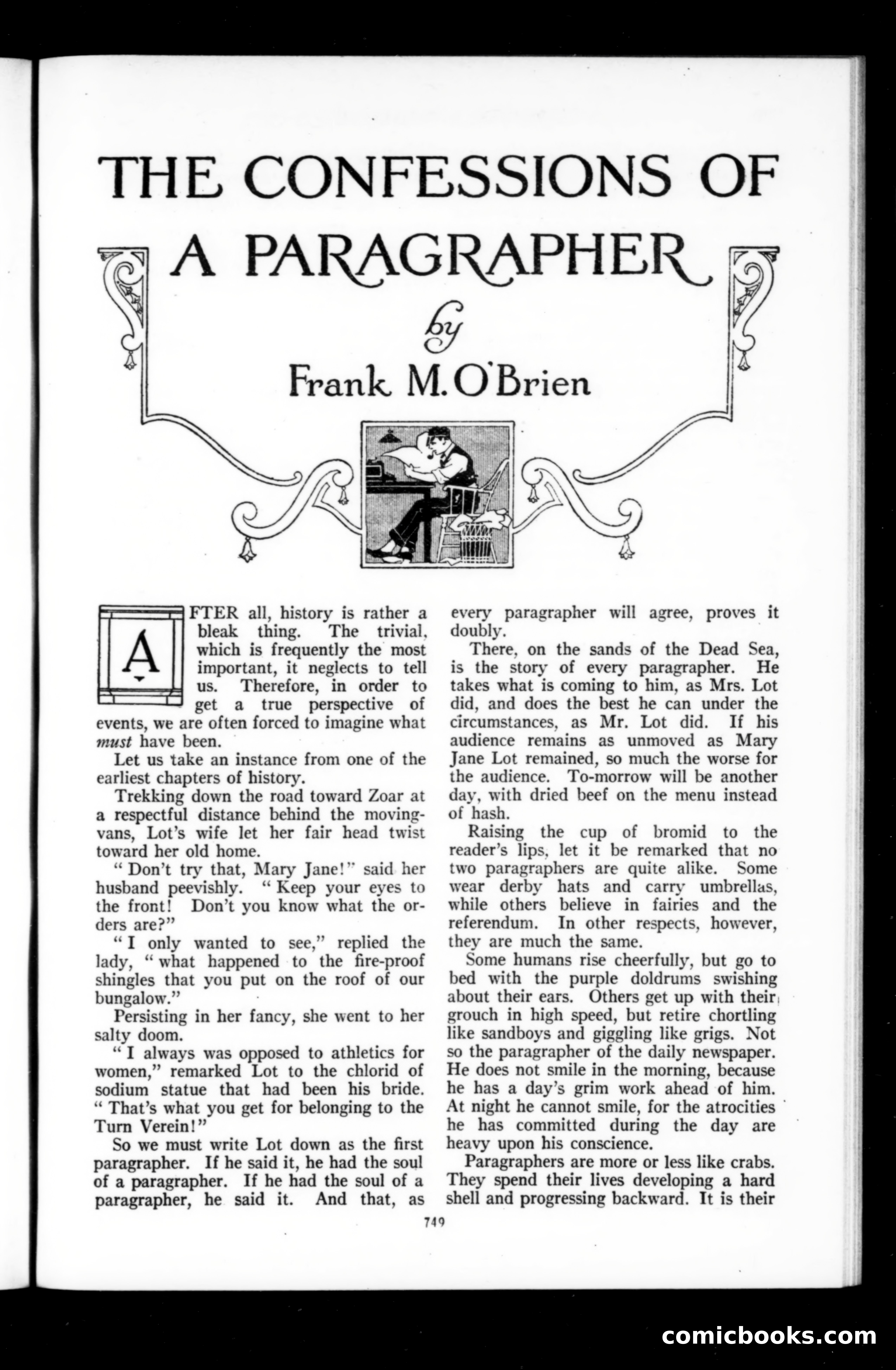 Munsey's Magazine, Vol. 53, No. 4 — page 51 of 209