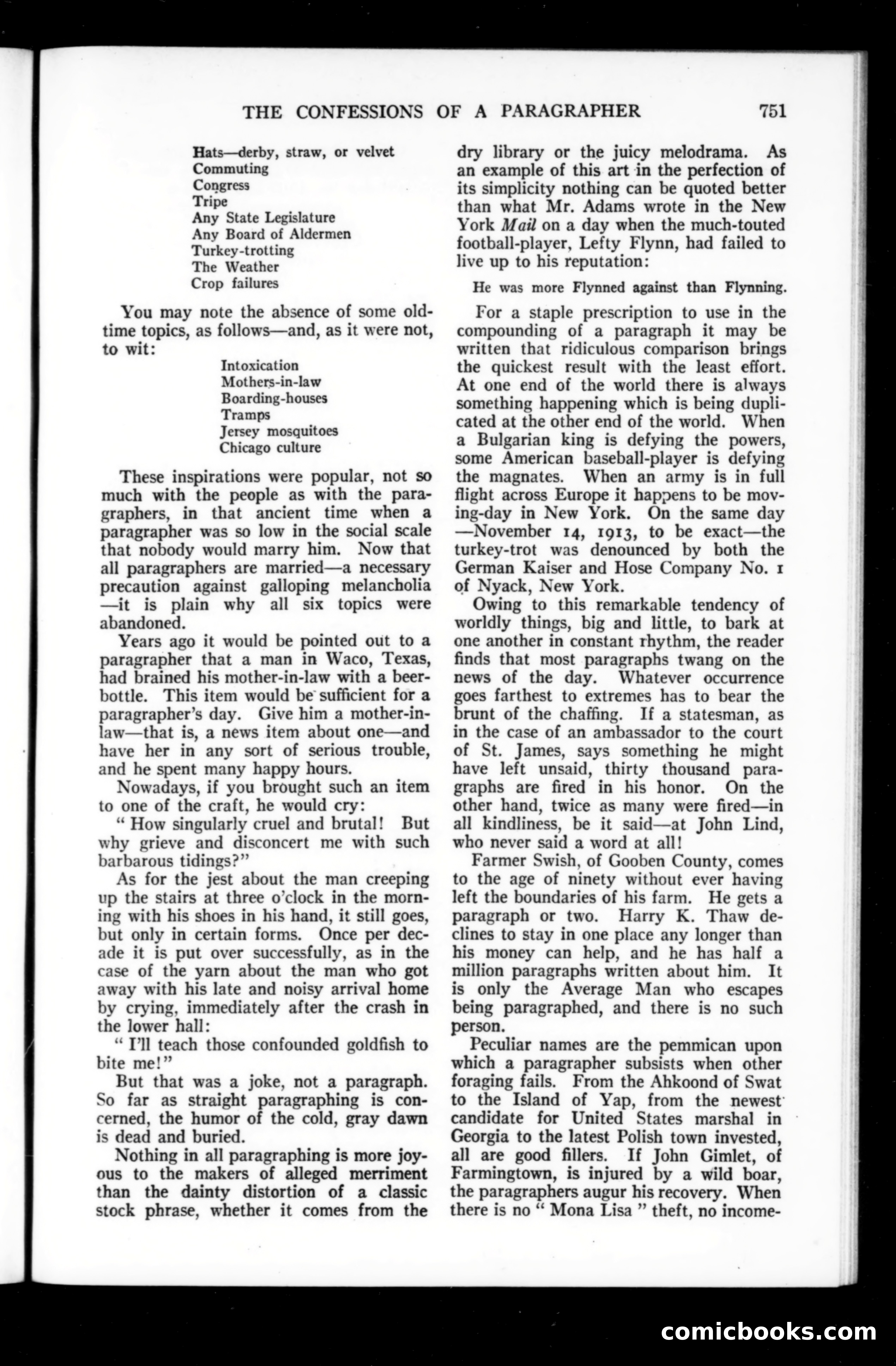Munsey's Magazine, Vol. 53, No. 4 — page 53 of 209
